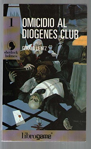 Murder at Diogenes Club