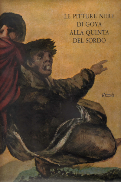 Les peintures noires de Goya au cinquième
