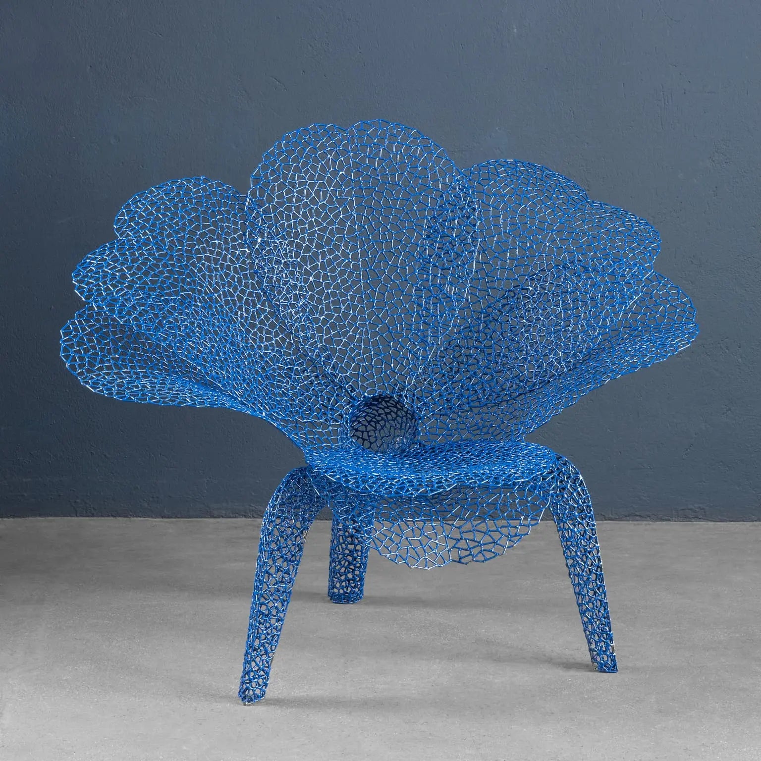 Fiore Bulat Armchair Merletto Series Design Anacleto Spazzapan - Design Anacleto Spazzapan | Modernism  Armchairs