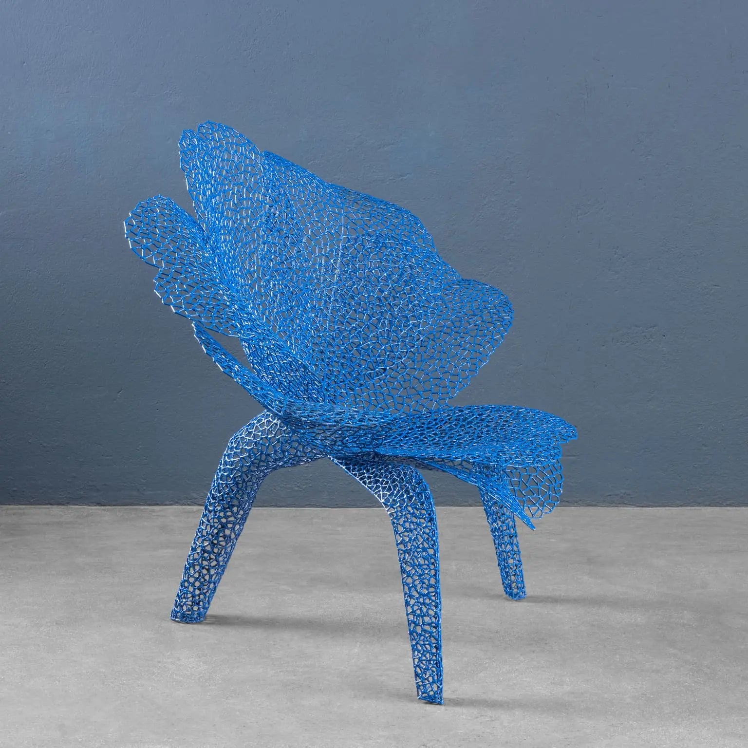 Fiore Bulat Armchair Merletto Series Design Anacleto Spazzapan - Design Anacleto Spazzapan | Modernism  Armchairs