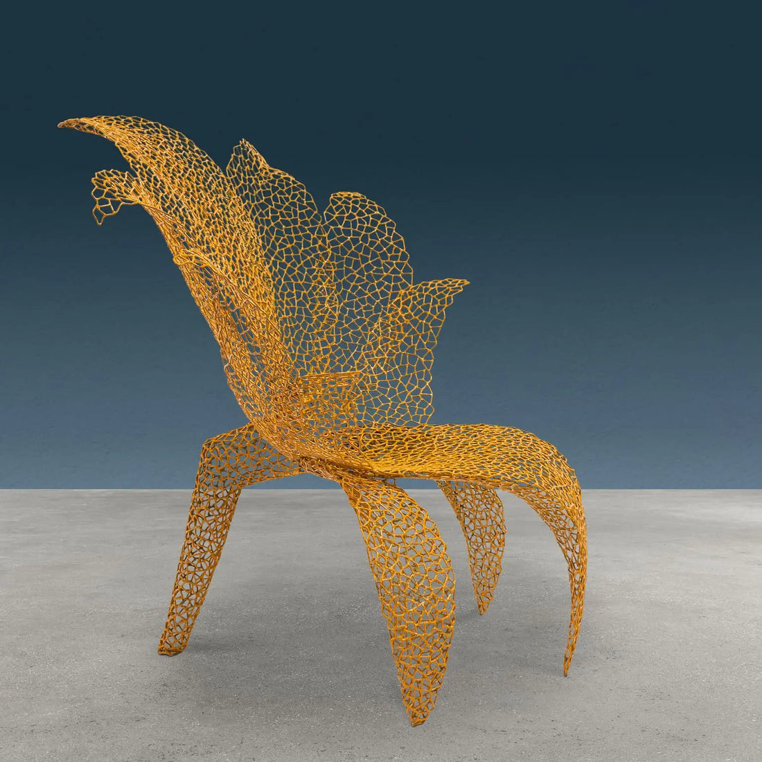 Fiore Lancip Armchair Meletto Series Design Anacleto Spazzapan