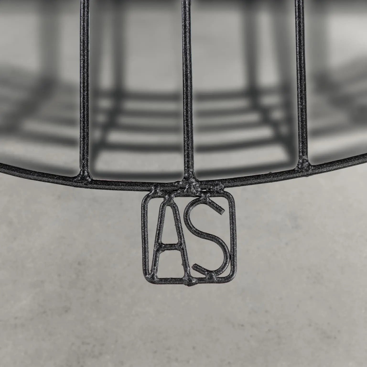 Glass Armchair Minimalisti Series Iron Design Anacleto Spazzapan - Design Anacleto Spazzapan | Modernism  Armchairs