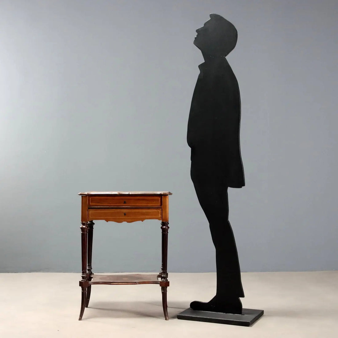 Antique Small Table Various Wood Essences England XX Century - England, Early XX Century | Antiques | Side & Coffee Tables