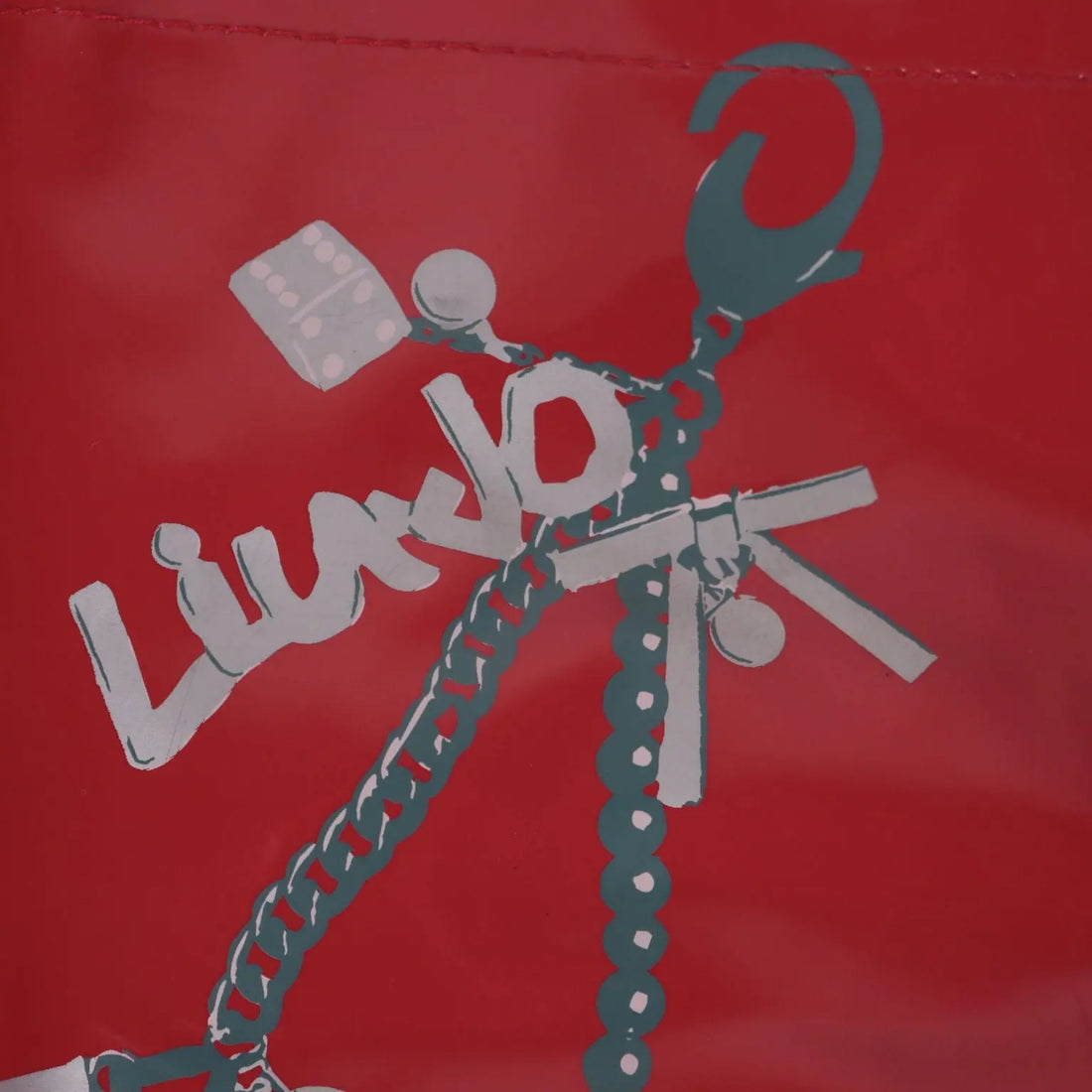 Second-Hand Liu-Jo Pink Bag Polyester Capri Italy | Clothing | Summer Accessories