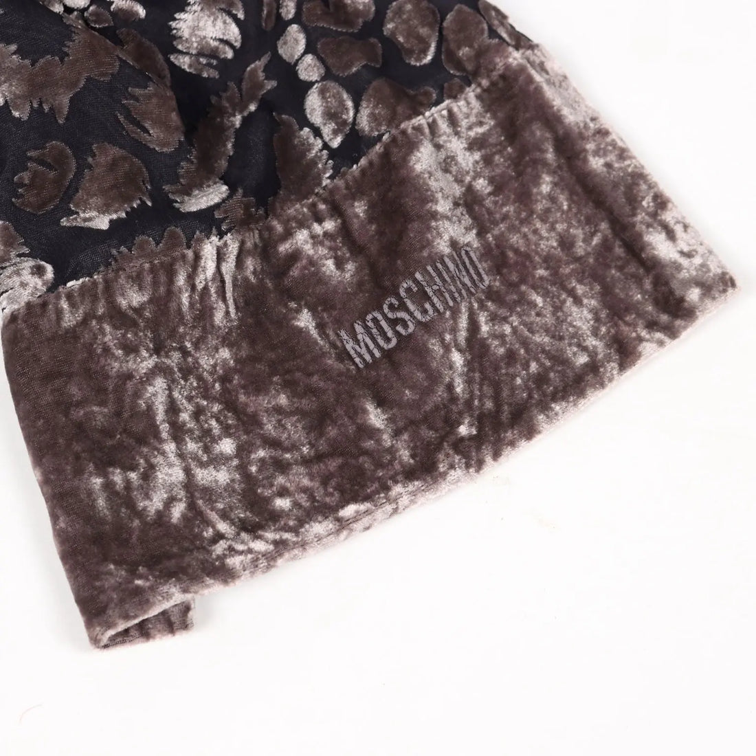 Second Hand Moschino Scarf Silk Italy - Mixed Silk | Clothing | Summer Accessories