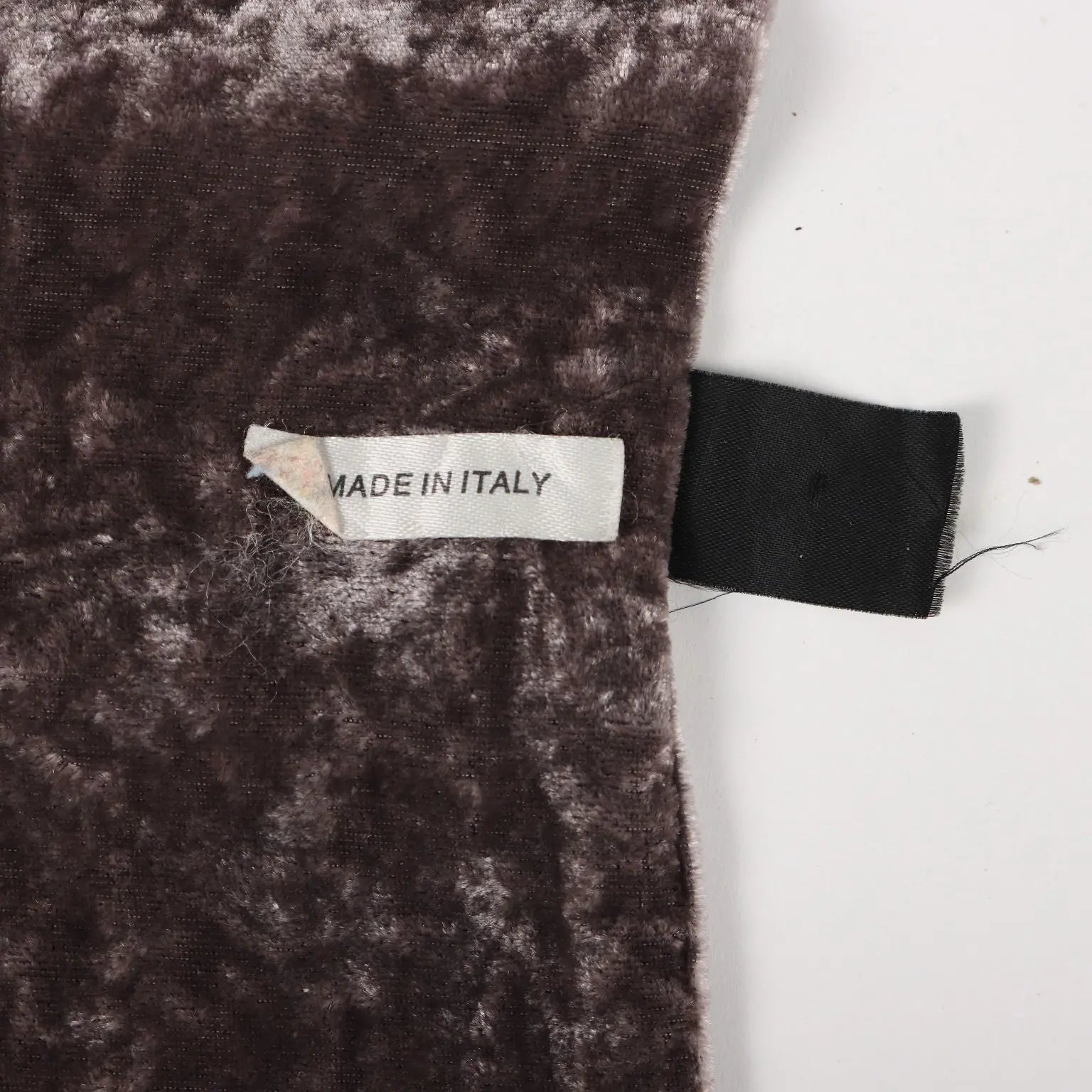 Second Hand Moschino Scarf Silk Italy - Mixed Silk | Clothing | Summer Accessories