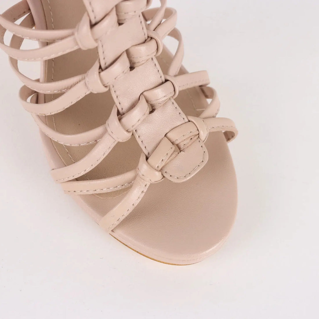 Second-Hand Guess Sandals Leather N. 6 USA - N. 8 | Clothing | Summer Accessories