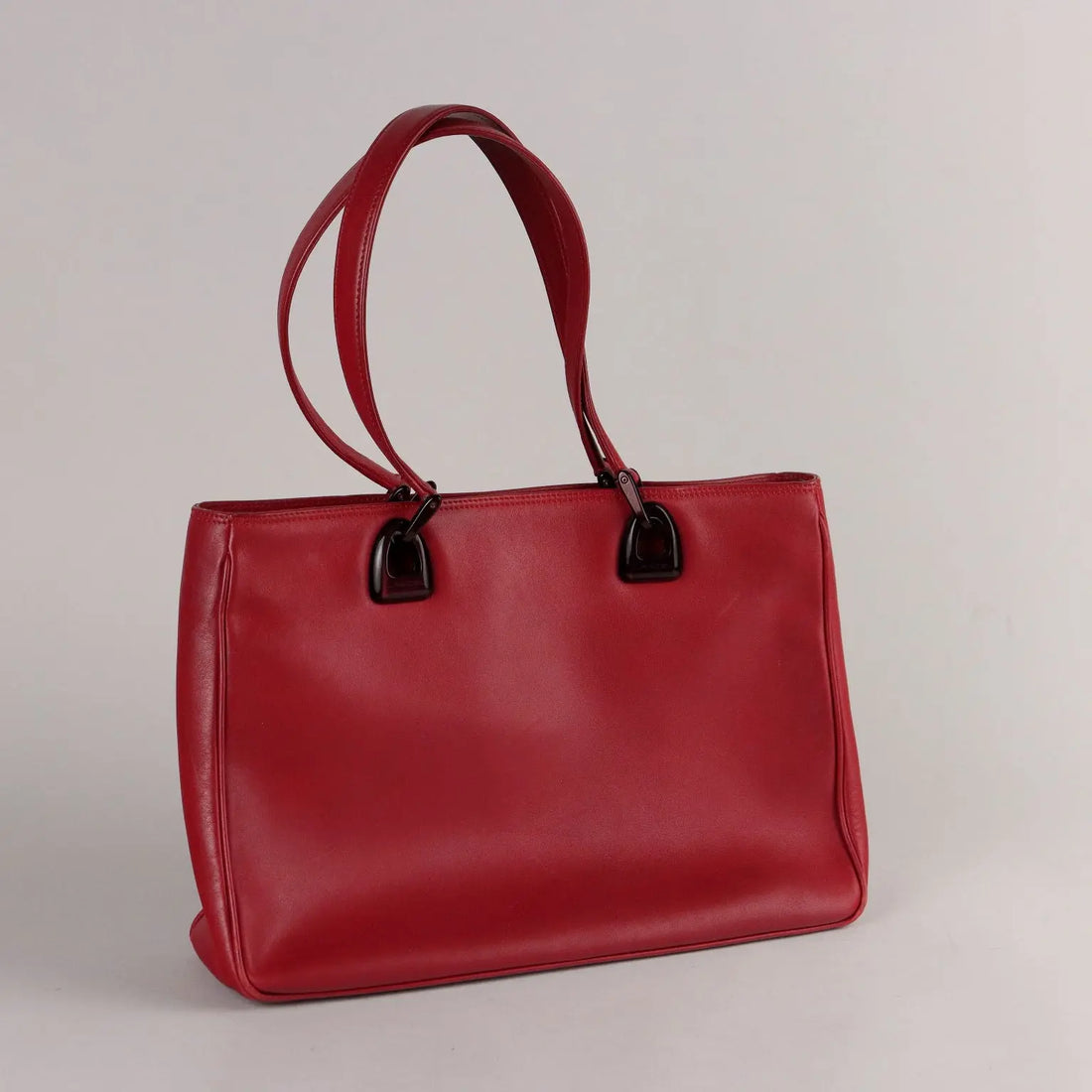 Second Hand Lancel Tote Bag Genuine Leather France - Genuine Leather | Clothing & House Linens | Second hand