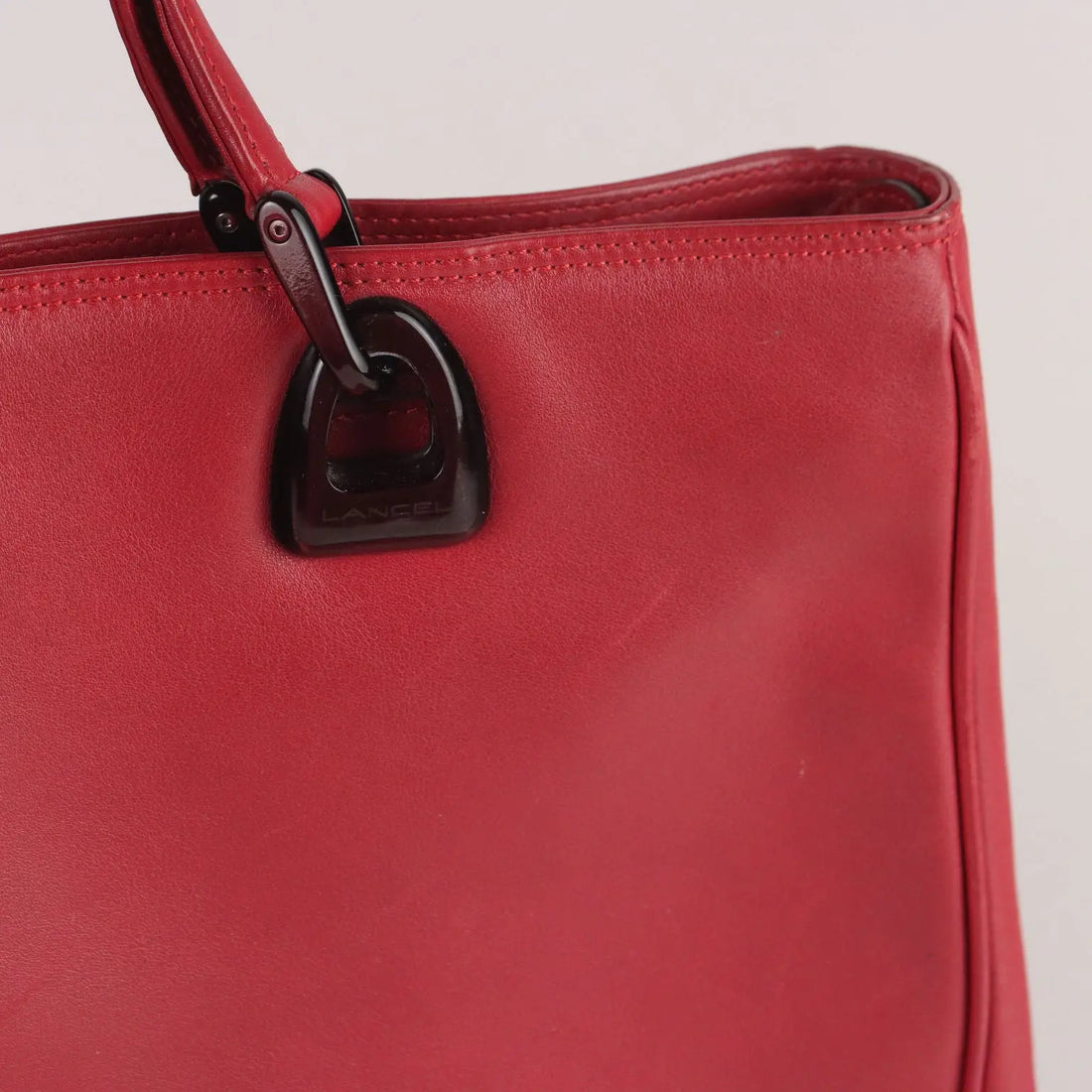Second Hand Lancel Tote Bag Genuine Leather France - Genuine Leather | Clothing & House Linens | Second hand