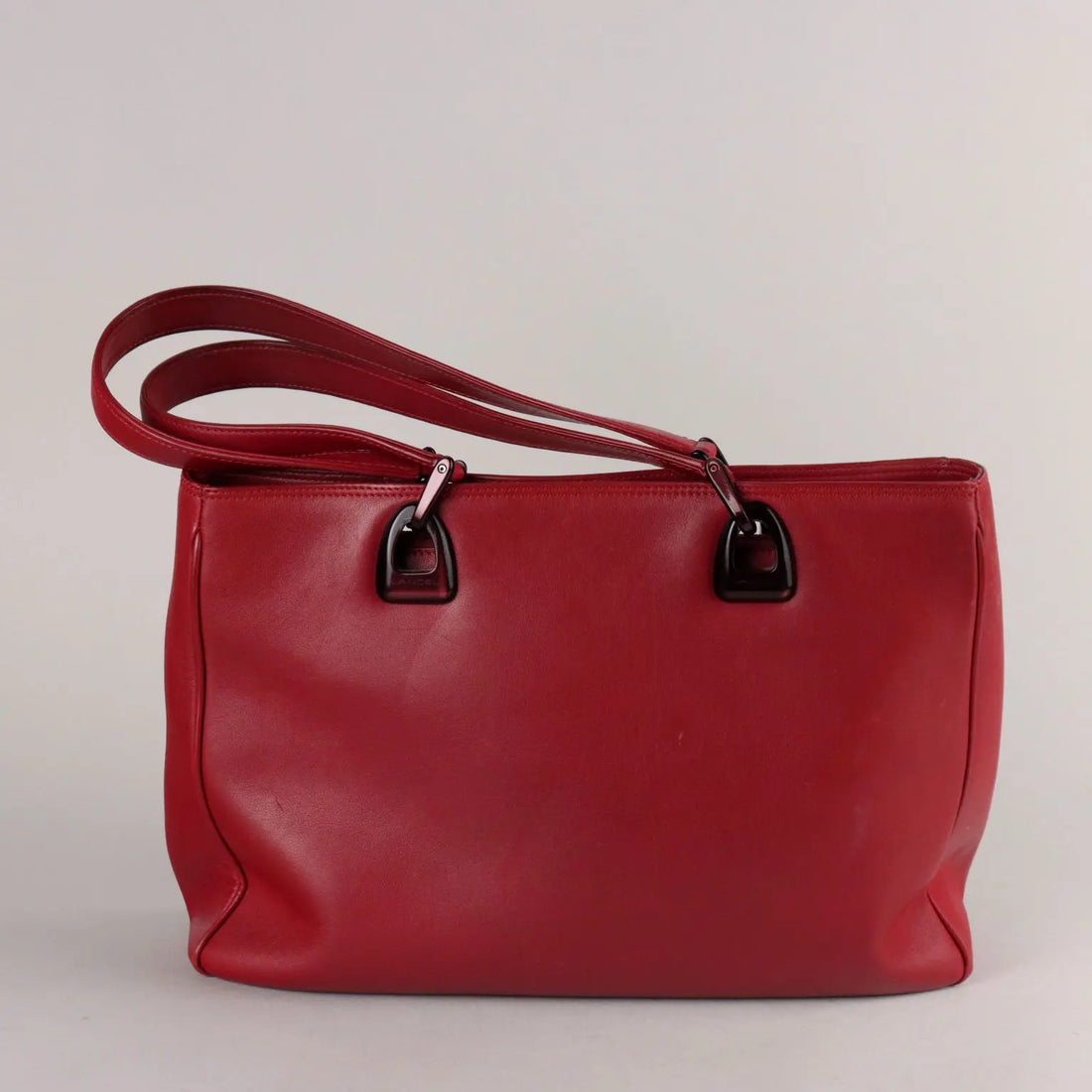 Second Hand Lancel Tote Bag Genuine Leather France - Genuine Leather | Clothing & House Linens | Second hand