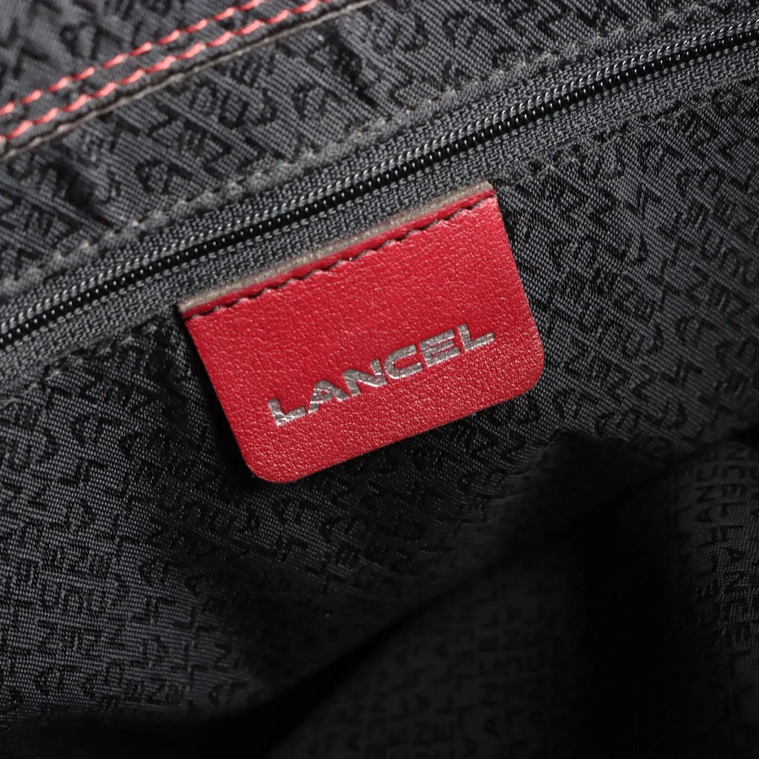Second Hand Lancel Tote Bag Genuine Leather France - Genuine Leather | Clothing & House Linens | Second hand