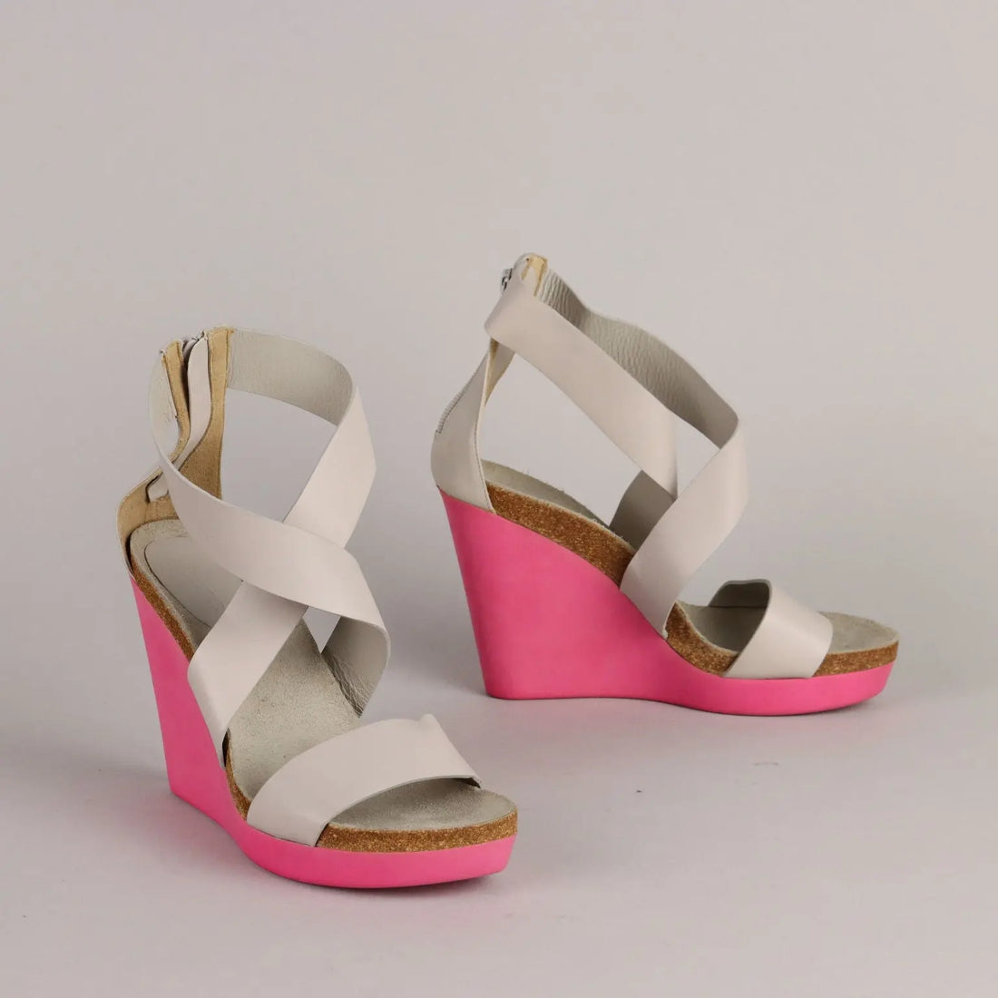Jil Sander Sandals Second Hand Leather UK Size 7 Germany - UK Size 7 | Clothing & House Linens | Second hand