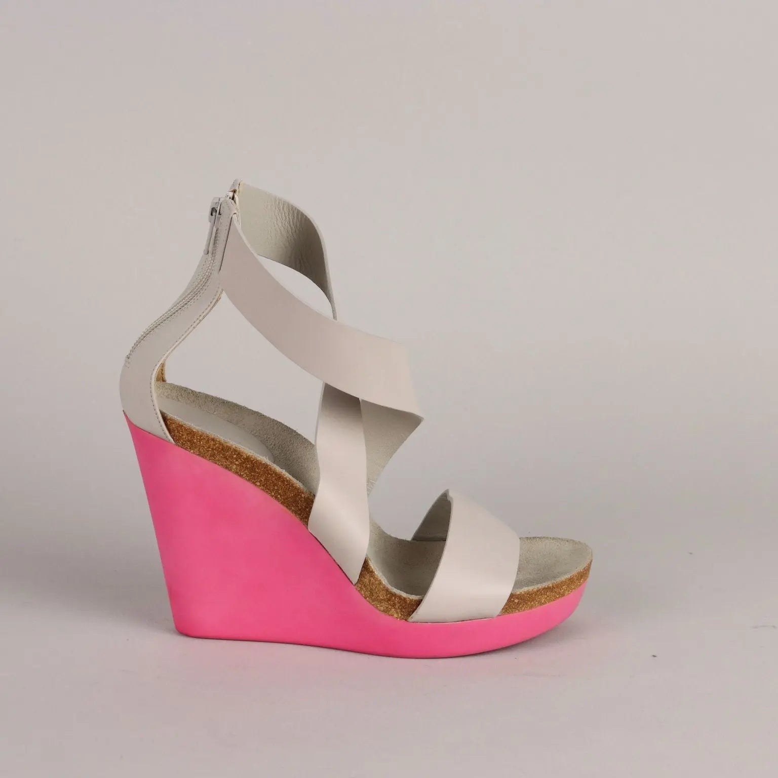 Jil Sander Sandals Second Hand Leather UK Size 7 Germany - UK Size 7 | Clothing & House Linens | Second hand