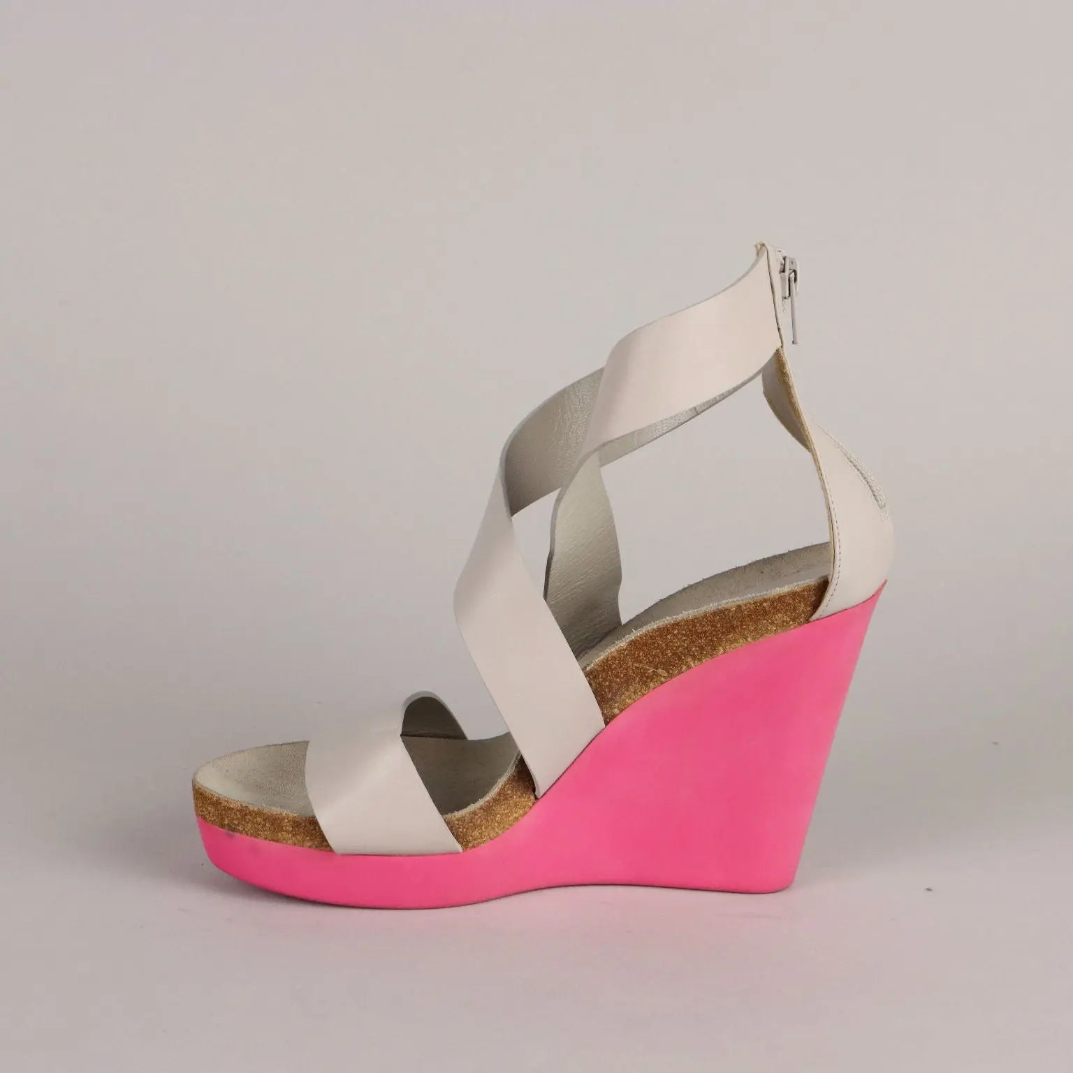 Jil Sander Sandals Second Hand Leather UK Size 7 Germany - UK Size 7 | Clothing & House Linens | Second hand