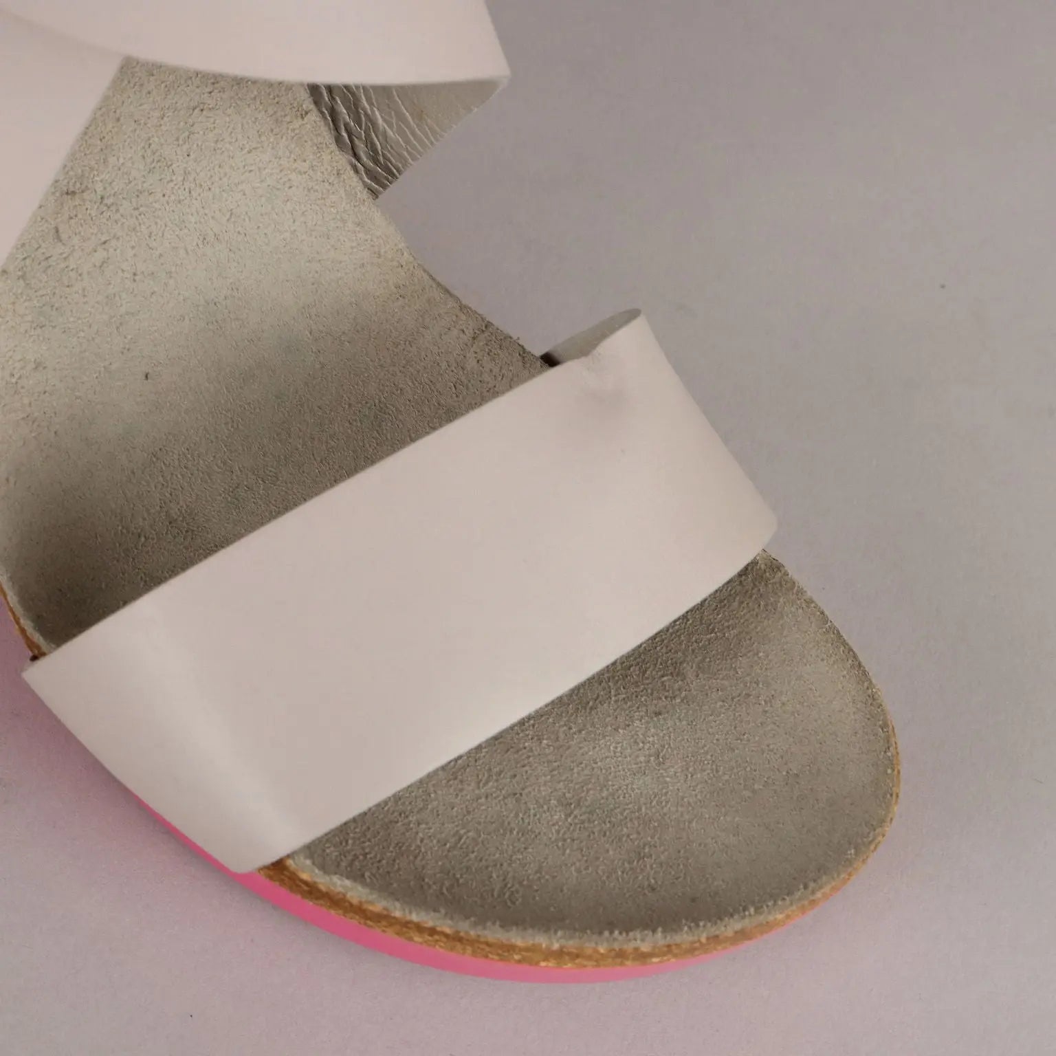 Jil Sander Sandals Second Hand Leather UK Size 7 Germany - UK Size 7 | Clothing & House Linens | Second hand