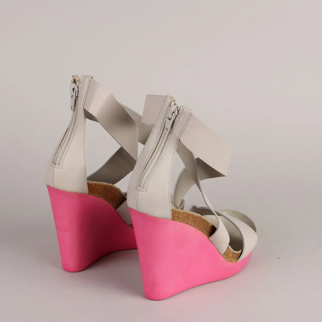 Jil Sander Sandals Second Hand Leather UK Size 7 Germany - UK Size 7 | Clothing & House Linens | Second hand