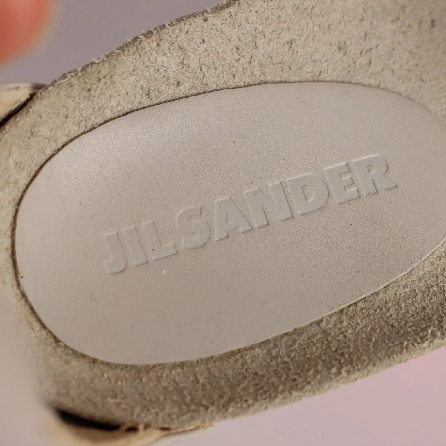 Jil Sander Sandals Second Hand Leather UK Size 7 Germany - UK Size 7 | Clothing & House Linens | Second hand