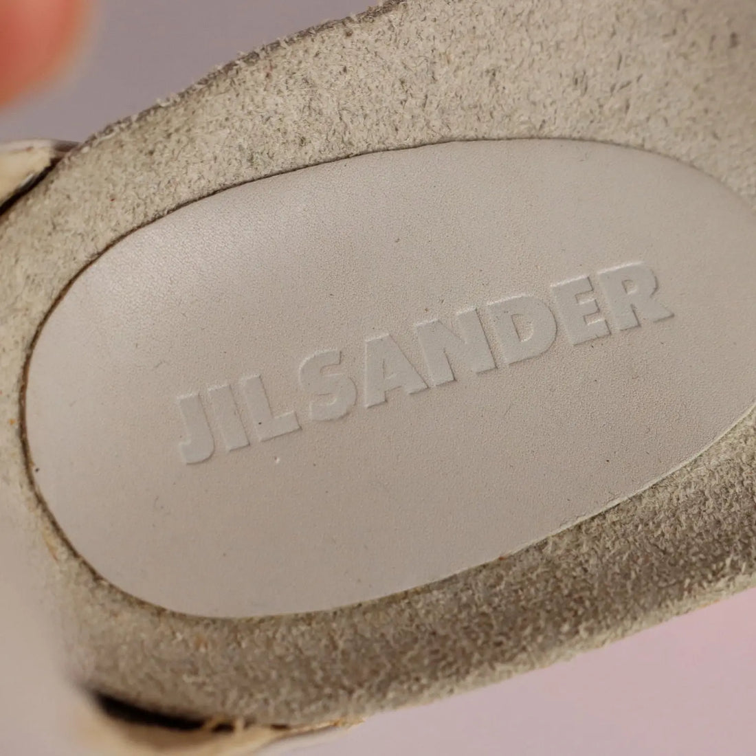 Jil Sander Sandals Second Hand Leather UK Size 7 Germany - UK Size 7 | Clothing & House Linens | Second hand