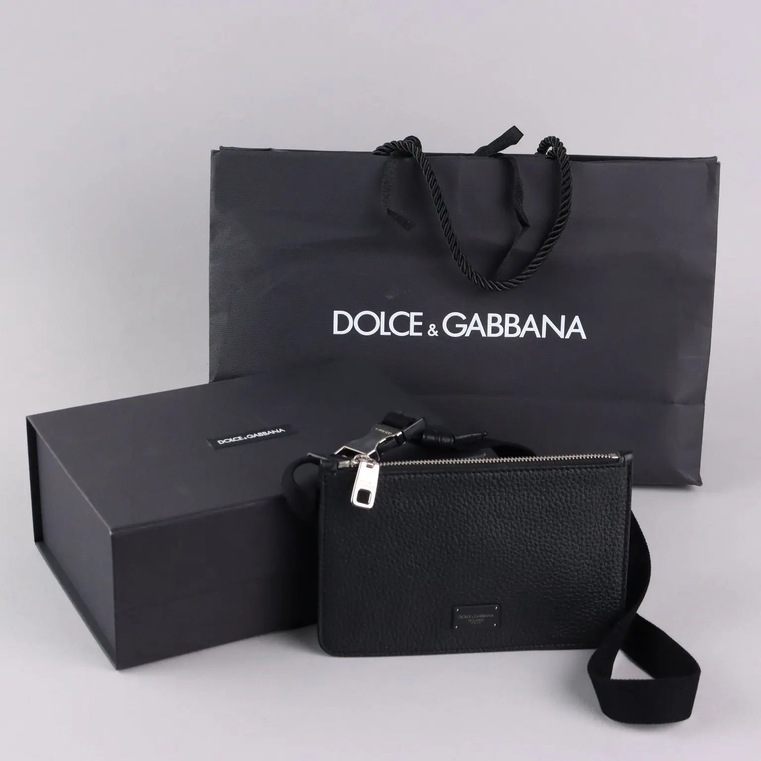 Dolce & Gabbana Belt Bag Calfskin with Box Italy Second Hand | Clothing & House Linens | Second hand