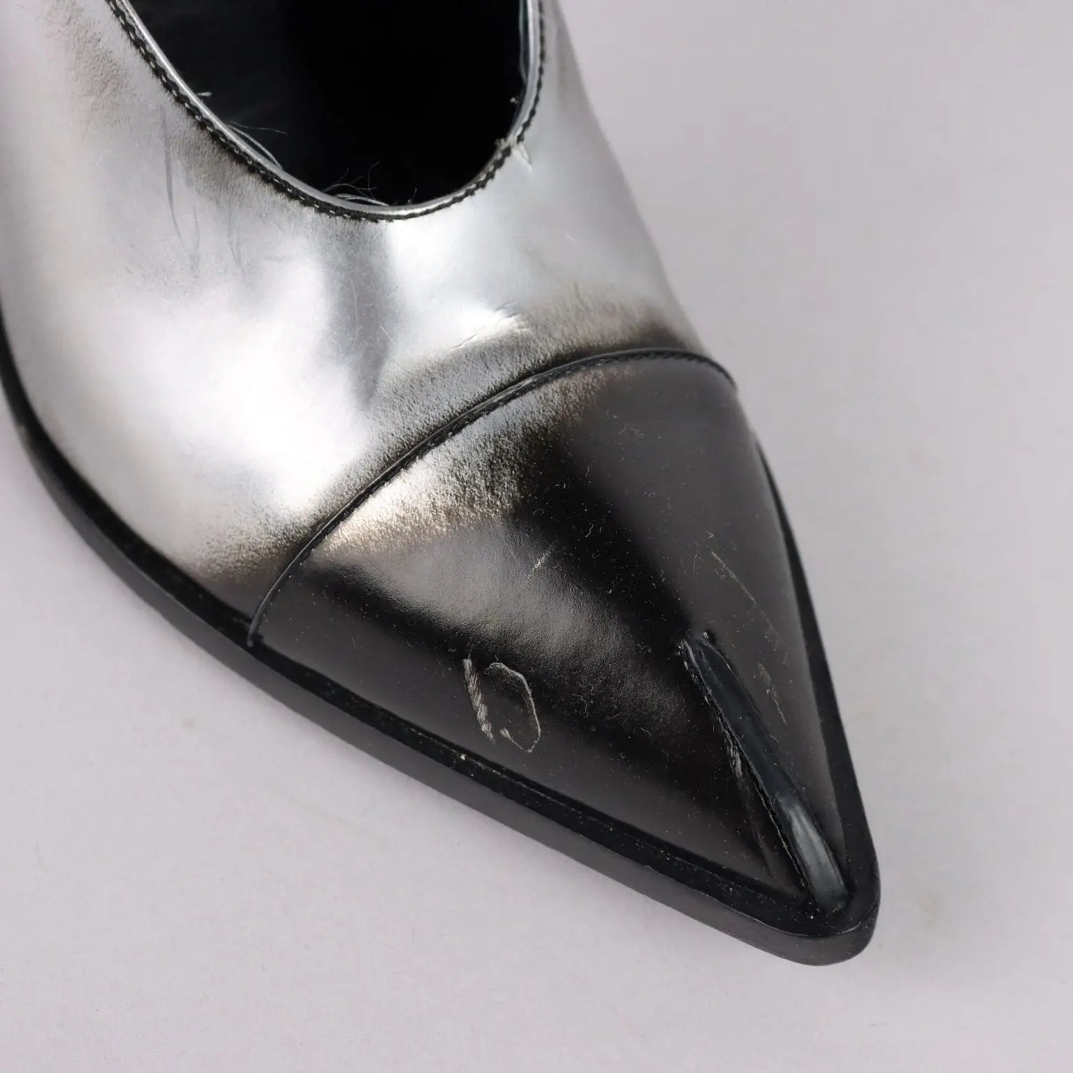 Jil Sander Shoes Metallic Leather 2016 Collection UK Size 6 - UK Size 6 | Clothing & House Linens | Second hand