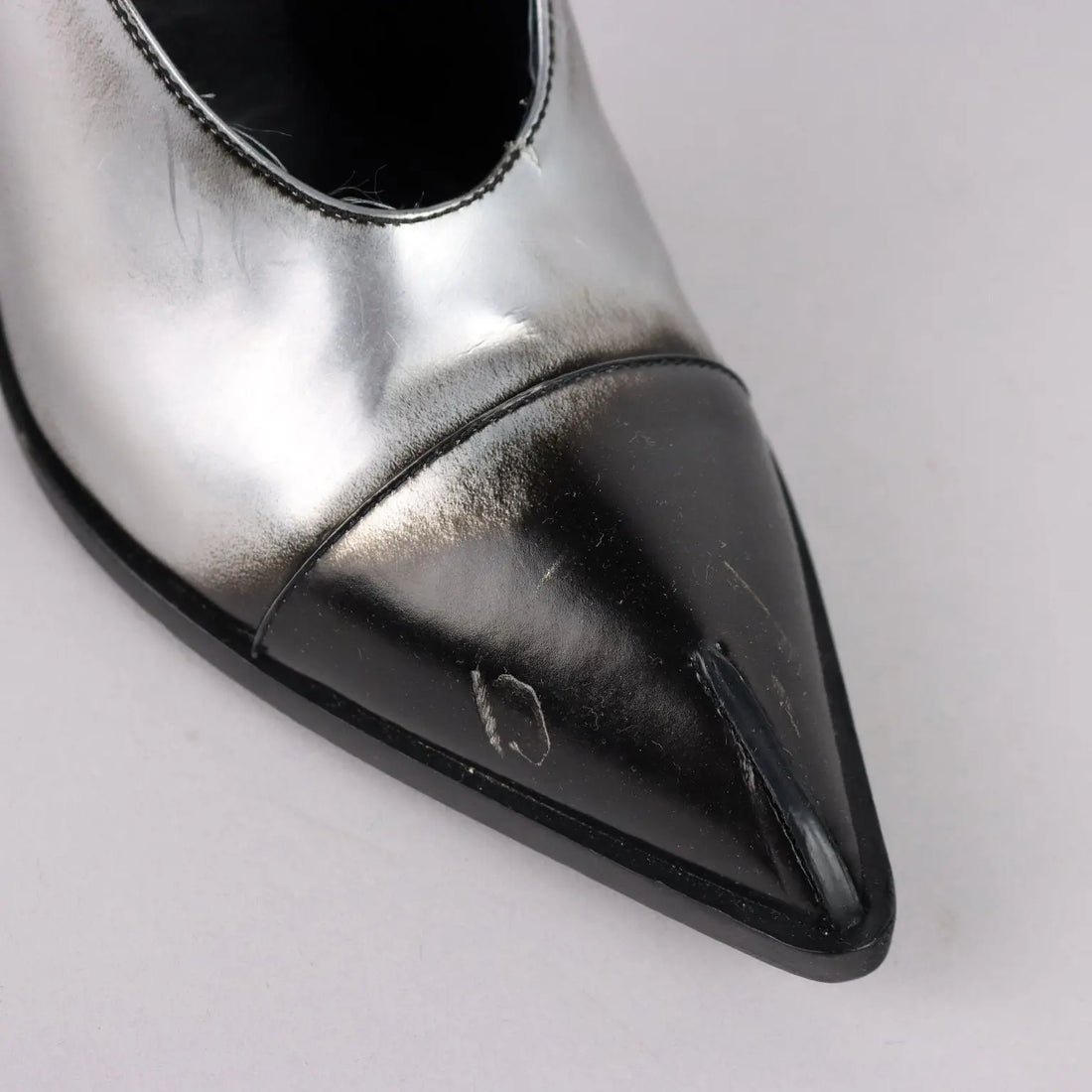 Jil Sander Shoes Metallic Leather 2016 Collection UK Size 6 - UK Size 6 | Clothing & House Linens | Second hand