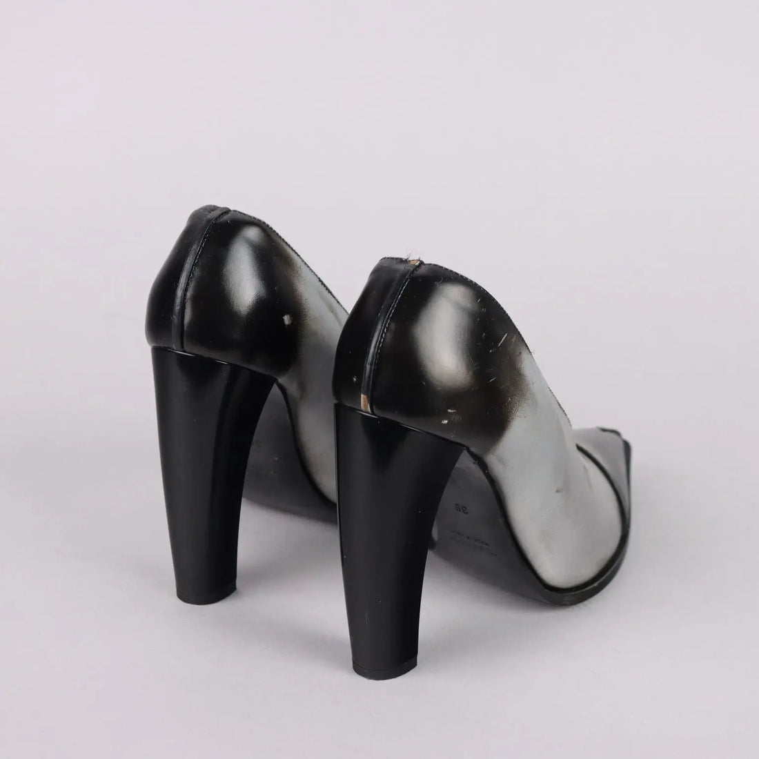 Jil Sander Shoes Metallic Leather 2016 Collection UK Size 6 - UK Size 6 | Clothing & House Linens | Second hand