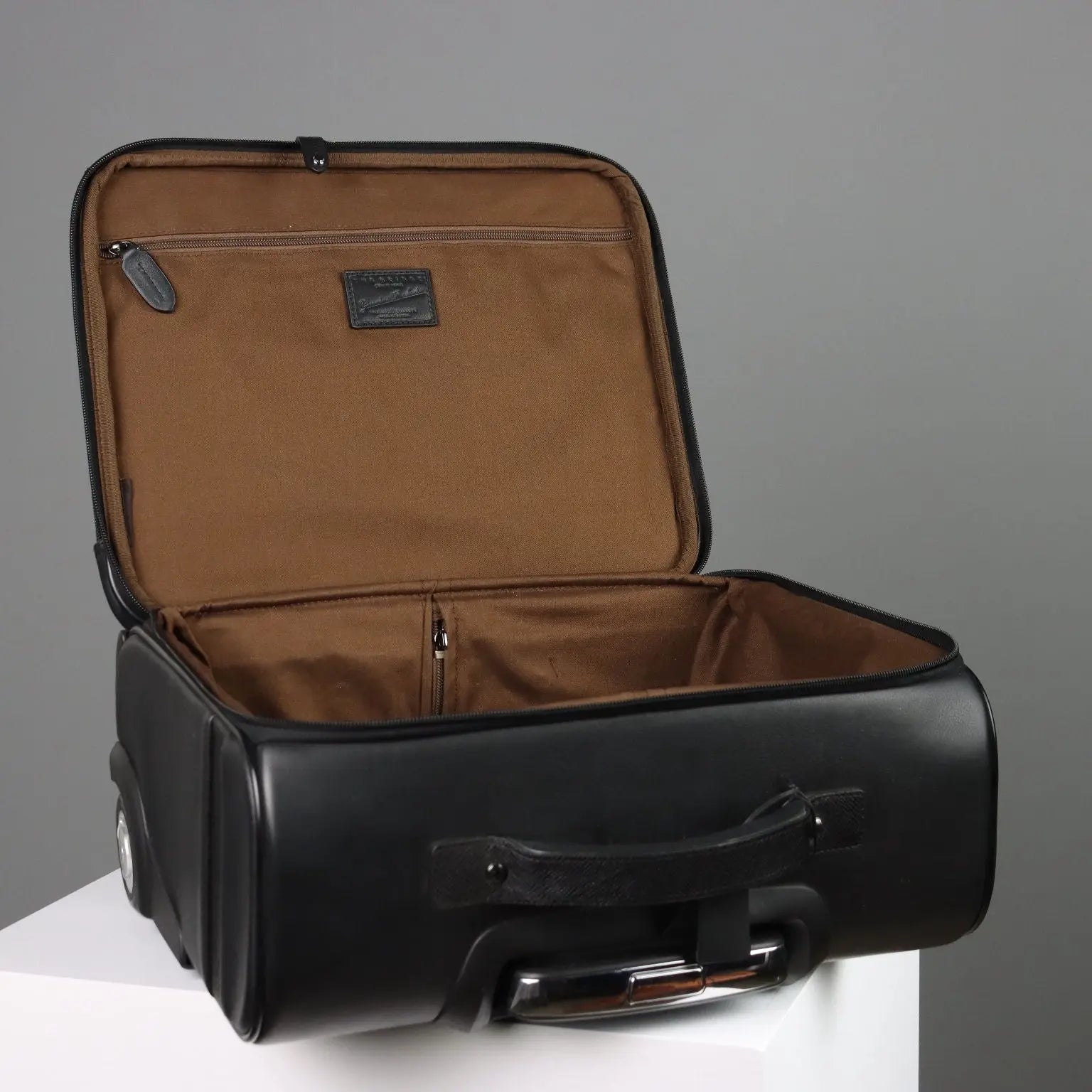 The Bridge Trolley Genuine Leather Second Hand Italy | Clothing & House Linens | Second hand