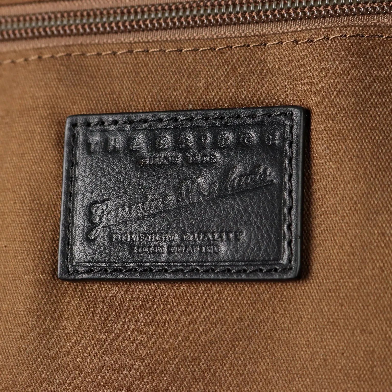 The Bridge Trolley Genuine Leather Second Hand Italy | Clothing & House Linens | Second hand