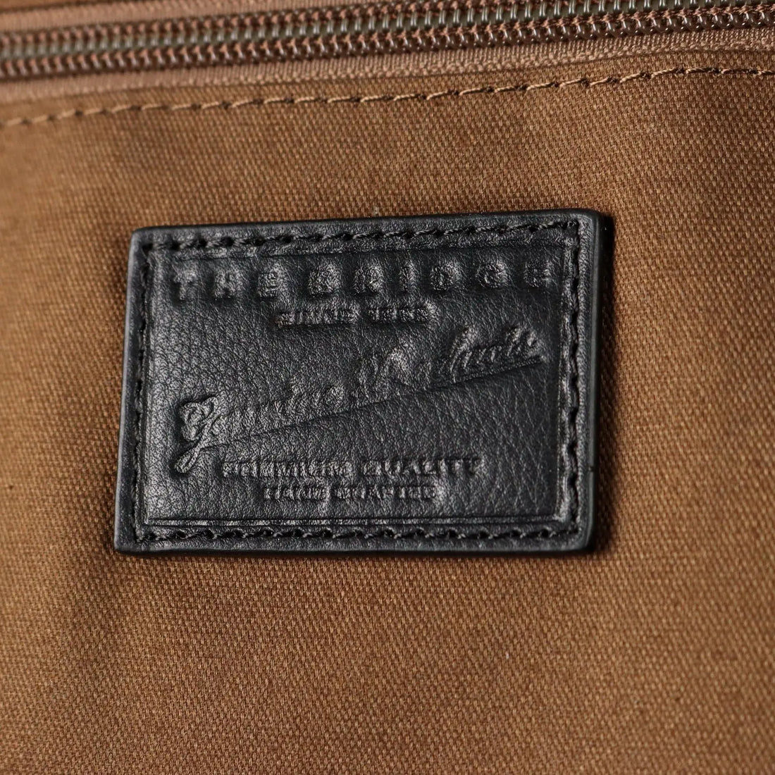 The Bridge Trolley Genuine Leather Second Hand Italy | Clothing & House Linens | Second hand
