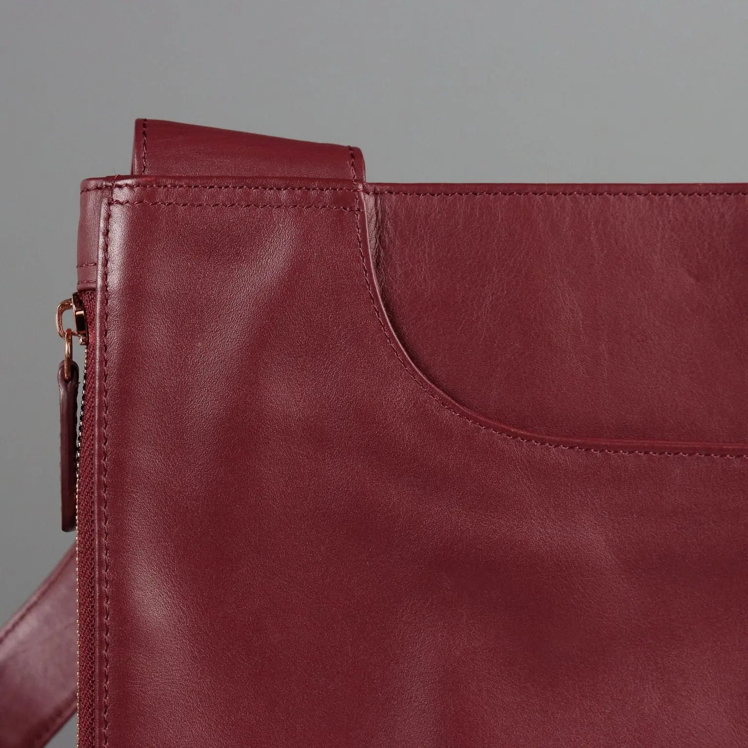 Radley Shoulder Bag Pockets Genuine Leather United Kingdom Original - Genuine Leather | Clothing & House Linens | Second hand