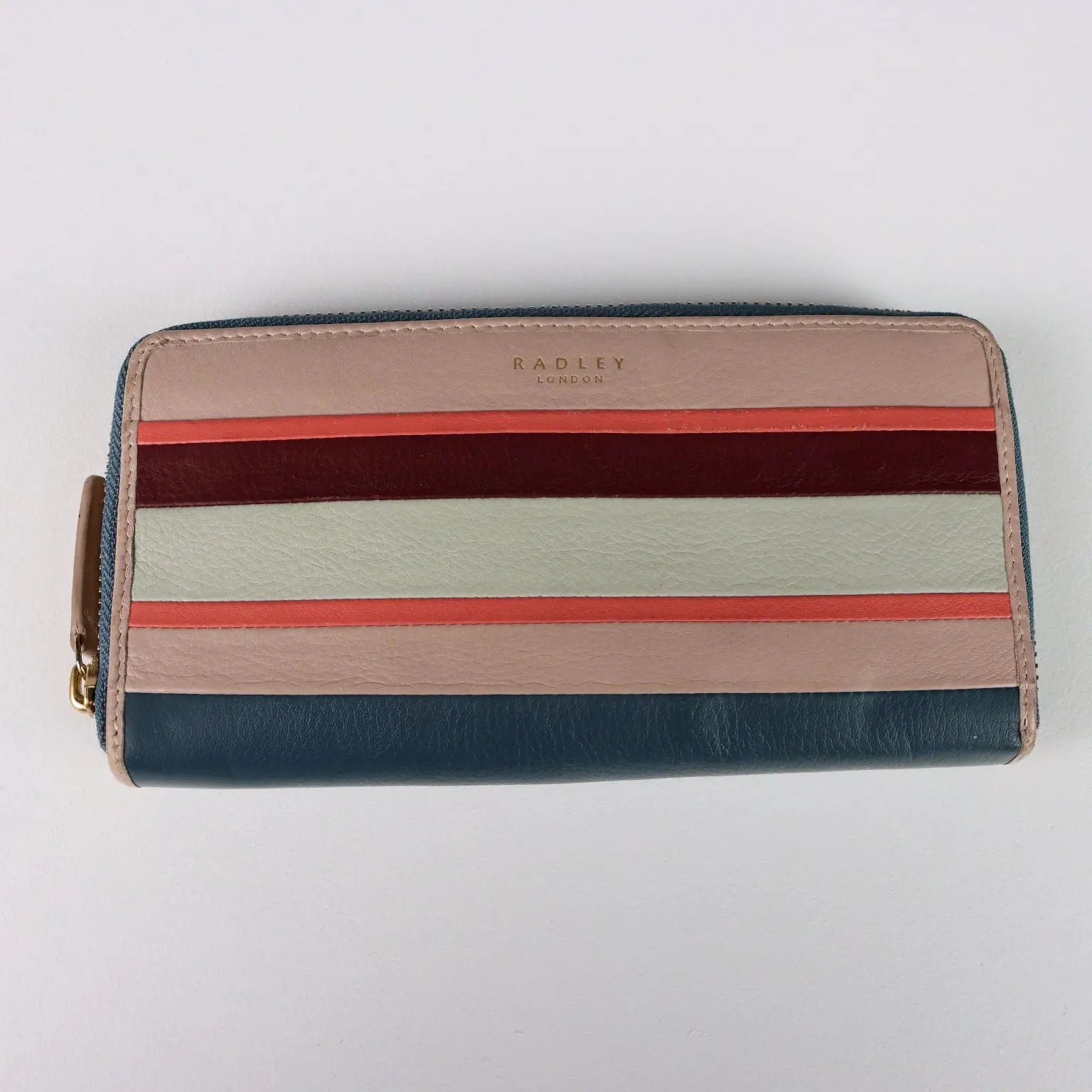 Radley Set Shoulder Bag and Wallet Second Hand Leather - Genuine Leather | Clothing & House Linens | Second hand