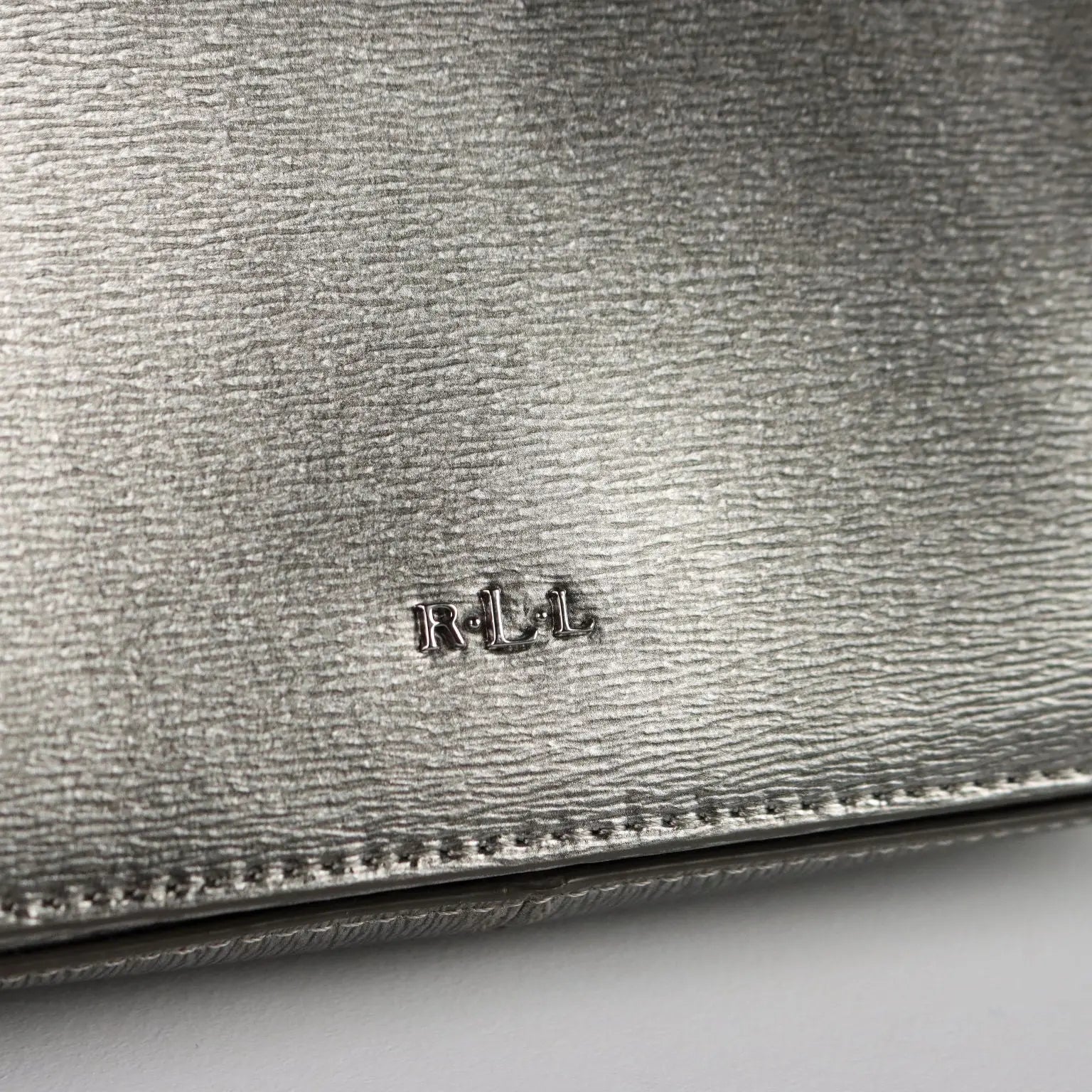 Ralph Lauren Shoulder Bag Second Hand Leather Pockets USA - Genuine Leather | Clothing & House Linens | Second hand