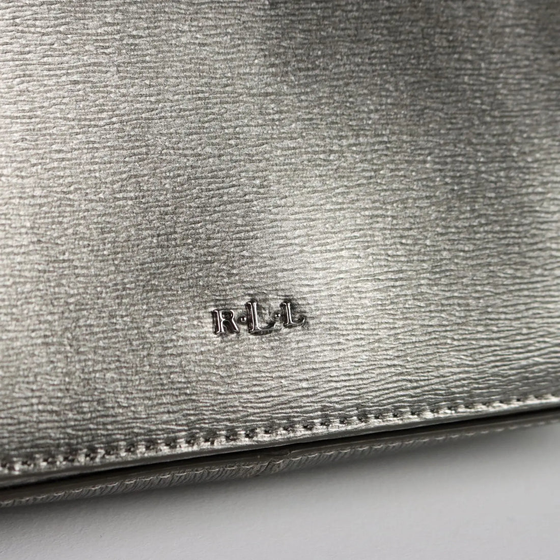 Ralph Lauren Shoulder Bag Second Hand Leather Pockets USA - Genuine Leather | Clothing & House Linens | Second hand