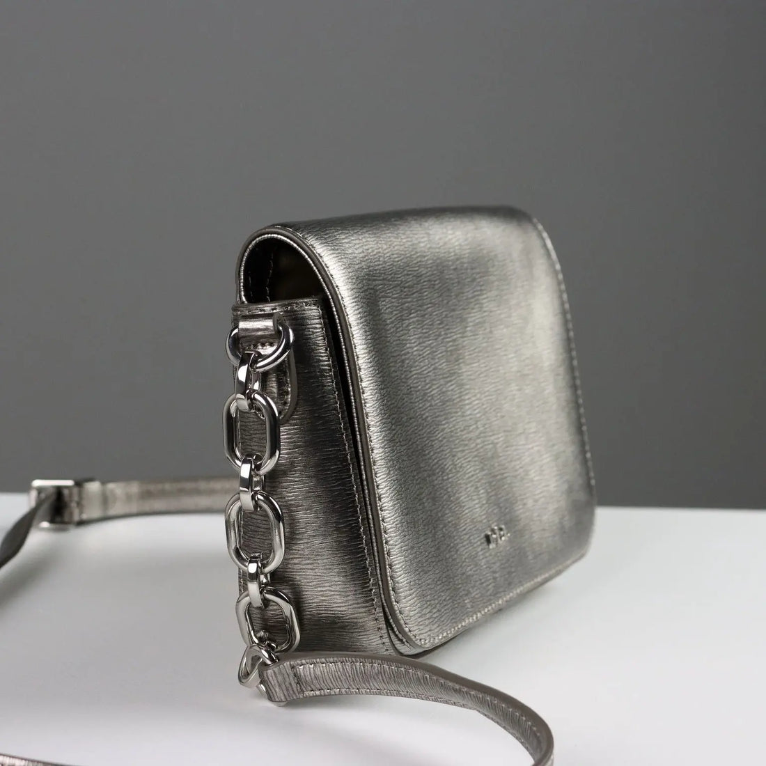Ralph Lauren Shoulder Bag Second Hand Leather Pockets USA - Genuine Leather | Clothing & House Linens | Second hand