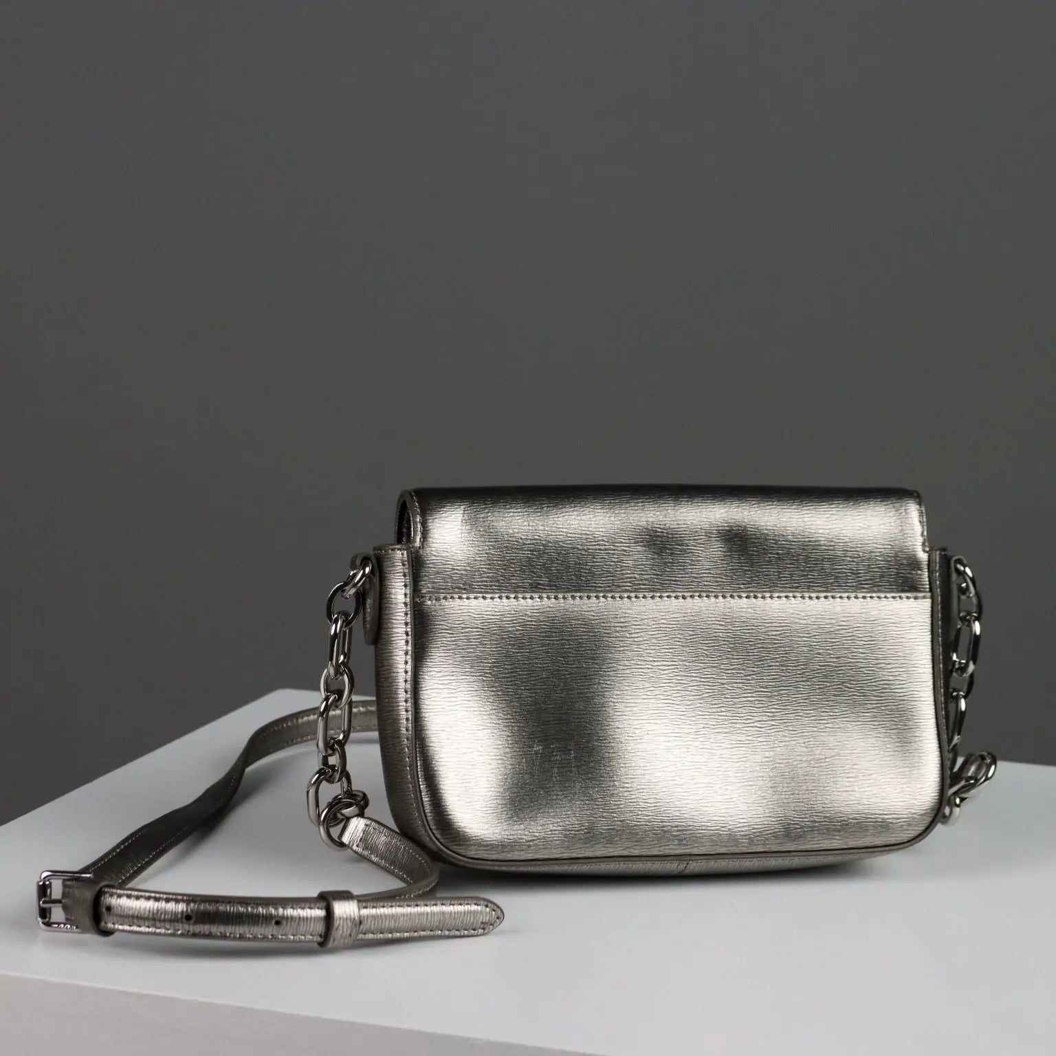 Ralph Lauren Shoulder Bag Second Hand Leather Pockets USA - Genuine Leather | Clothing & House Linens | Second hand