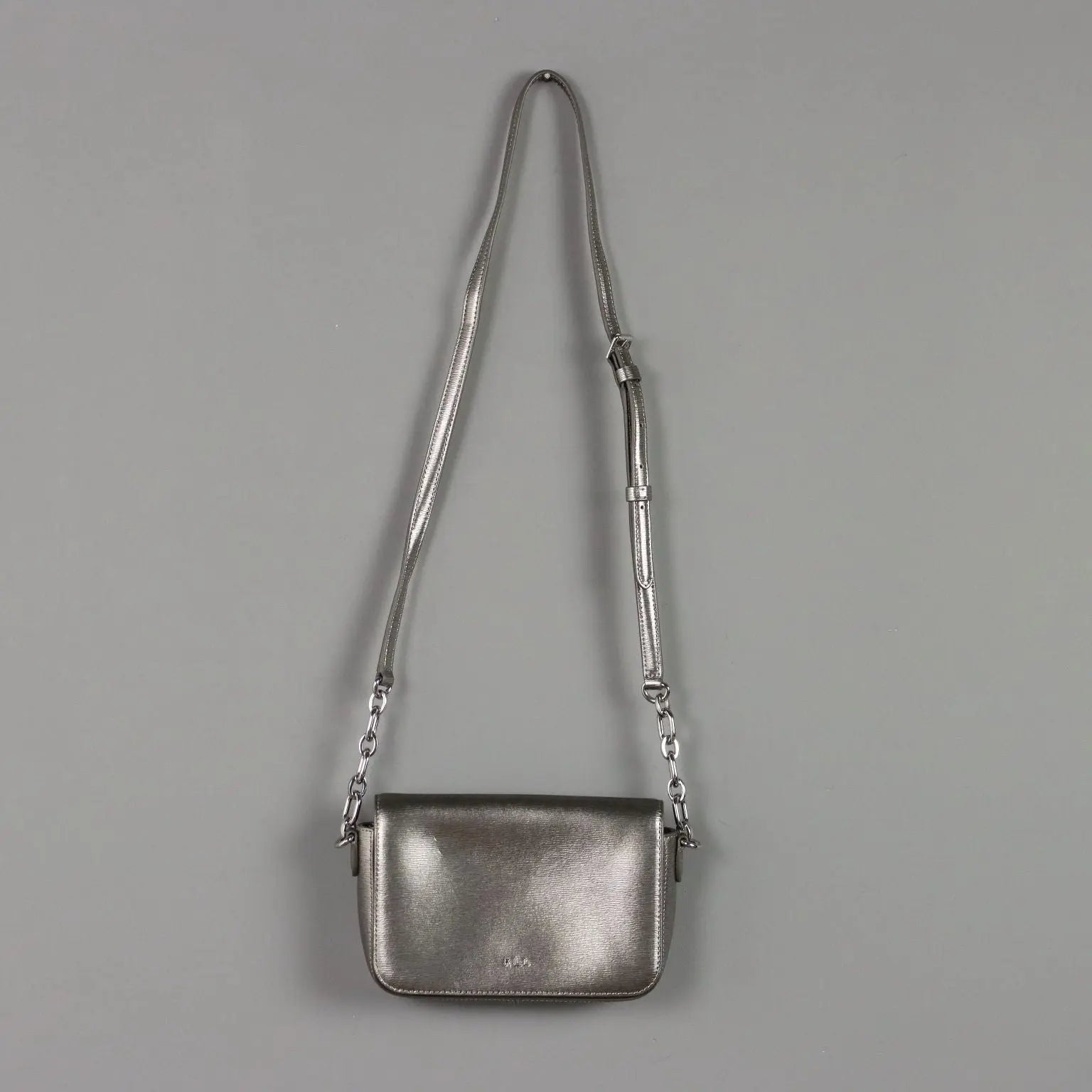 Ralph Lauren Shoulder Bag Second Hand Leather Pockets USA - Genuine Leather | Clothing & House Linens | Second hand