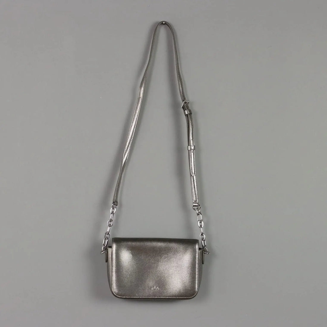 Ralph Lauren Shoulder Bag Second Hand Leather Pockets USA - Genuine Leather | Clothing & House Linens | Second hand