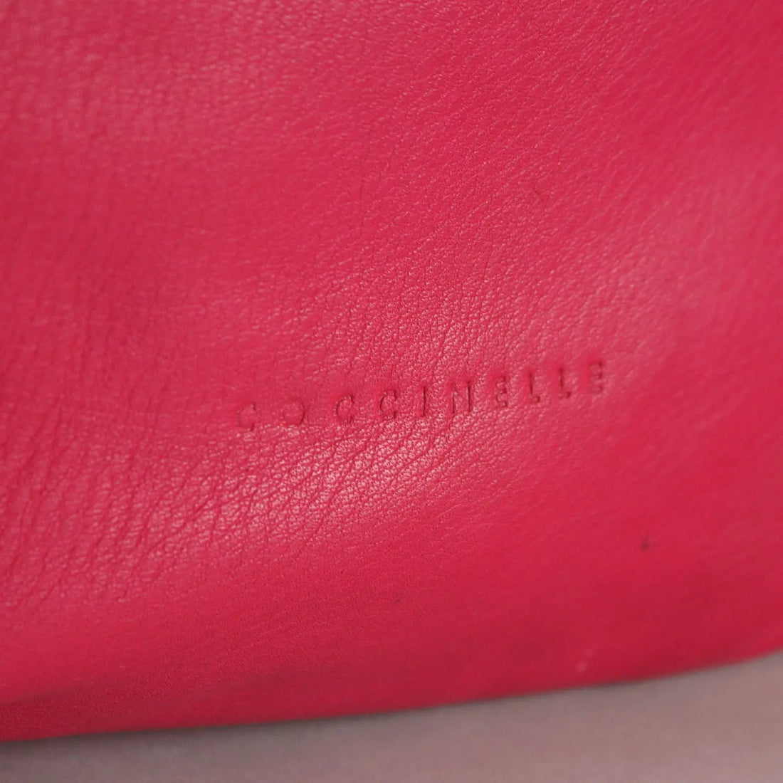 Coccinelle Bag Genuine Leather Second Hand Italy - Genuine Leather | Clothing & House Linens | Second hand