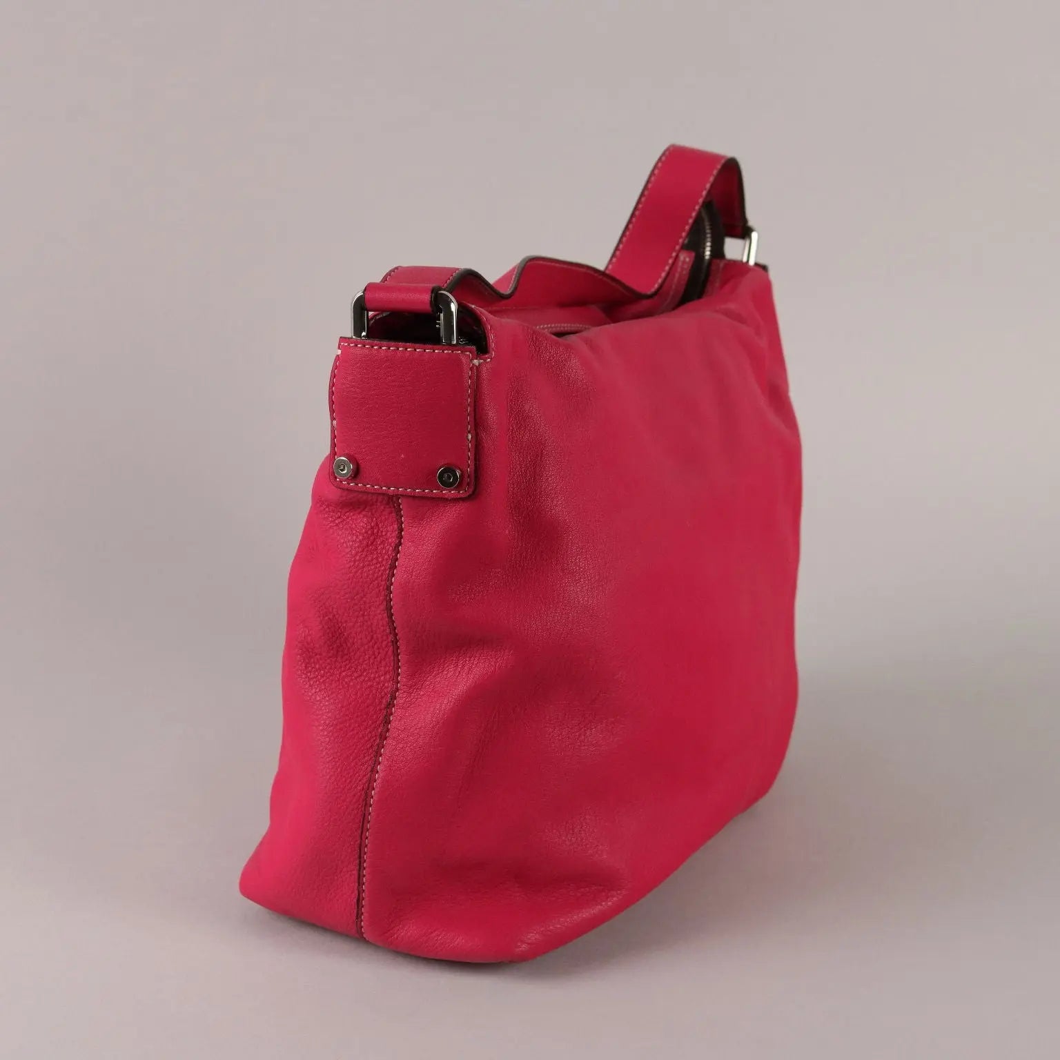 Coccinelle Bag Genuine Leather Second Hand Italy - Genuine Leather | Clothing & House Linens | Second hand