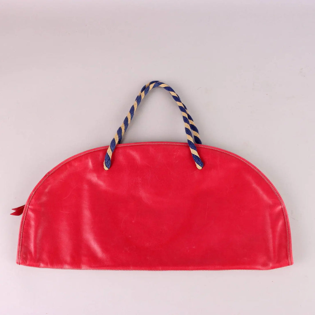 Marni Handbag Half-Moon Shaped Nappa Leather Second Hand - Genuine Leather | Clothing & House Linens | Second hand