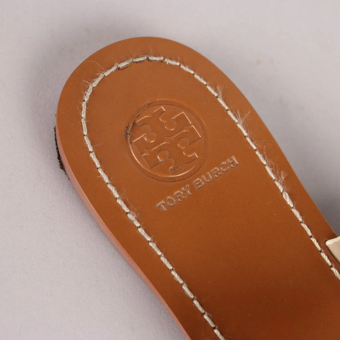 Tory Burch Slippers Second Hand Leather UK Size 7 United States - UK Size 7 | Clothing & House Linens | Second hand