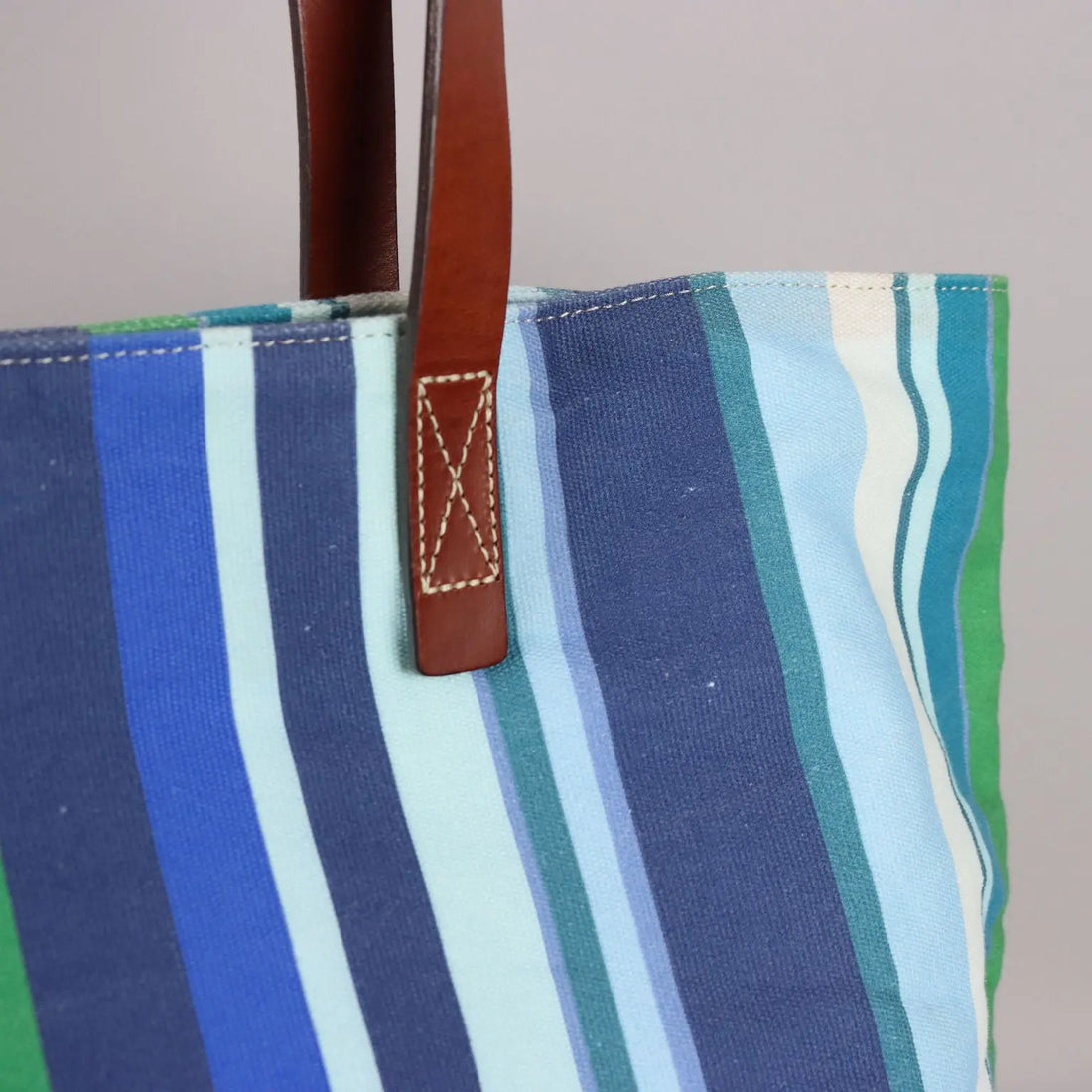 Gallo Tote Bag Leather Multicoloured Print Pocket Second Hand | Clothing & House Linens | Second hand