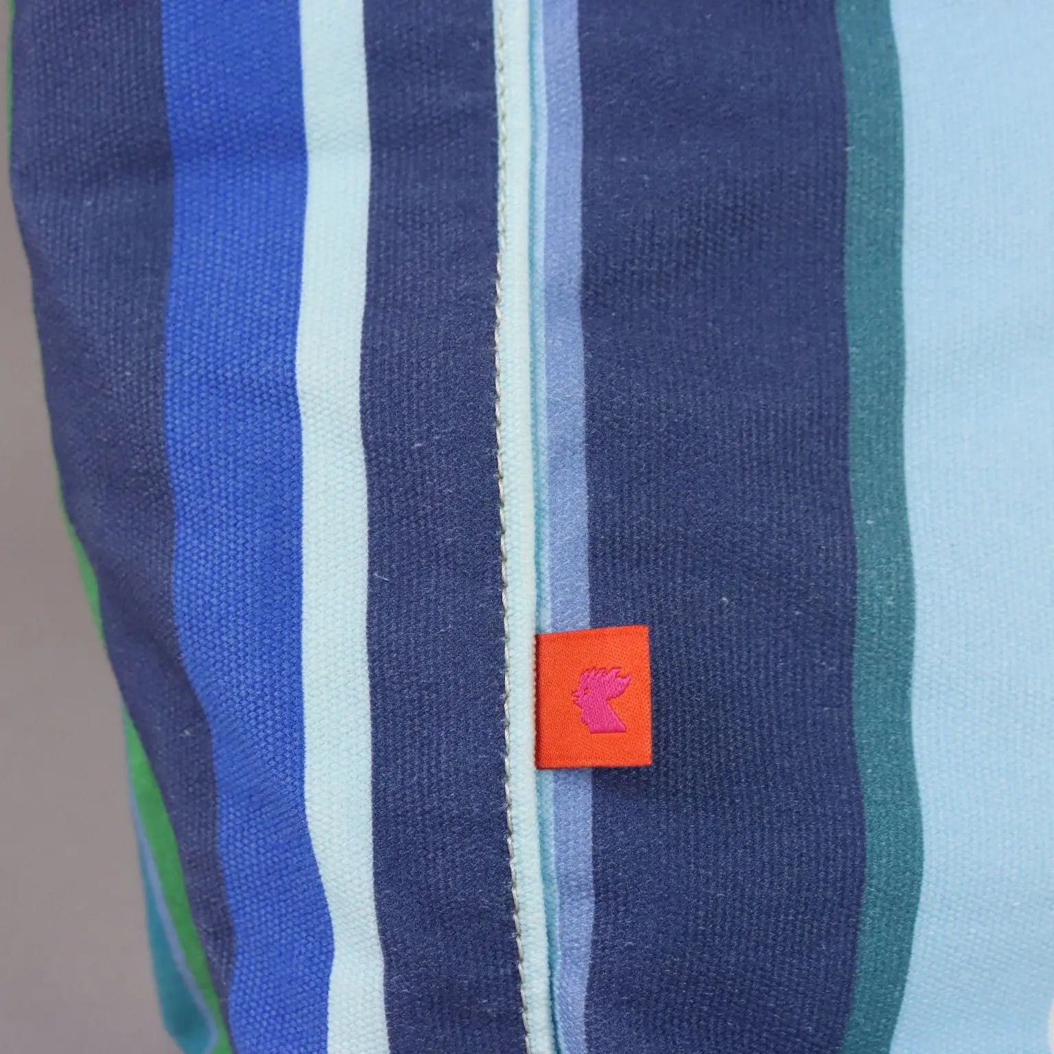 Gallo Tote Bag Leather Multicoloured Print Pocket Second Hand | Clothing & House Linens | Second hand