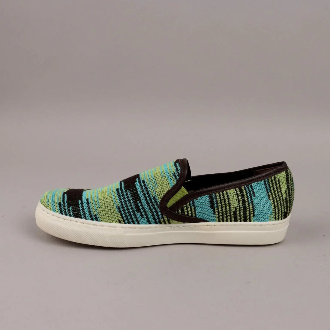 Missoni Slip on Sneakers Leather Fabric UK Size 6 Second Hand - UK Size 6 | Clothing & House Linens | Second hand