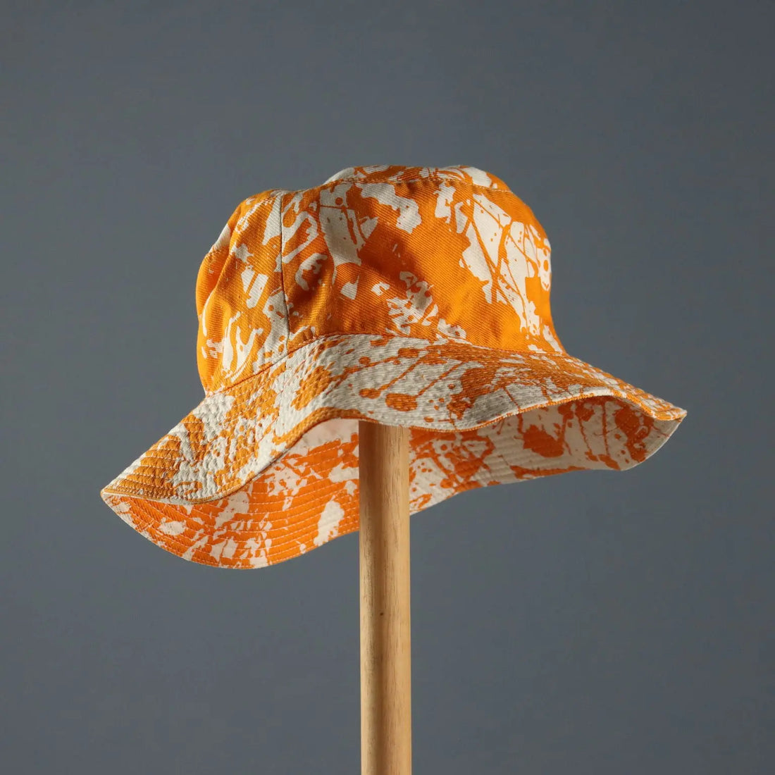 Hermès Cheval Surprise Hat Second Hand Cotton Linen France - Cotton and Linen | Clothing & House Linens | Second hand