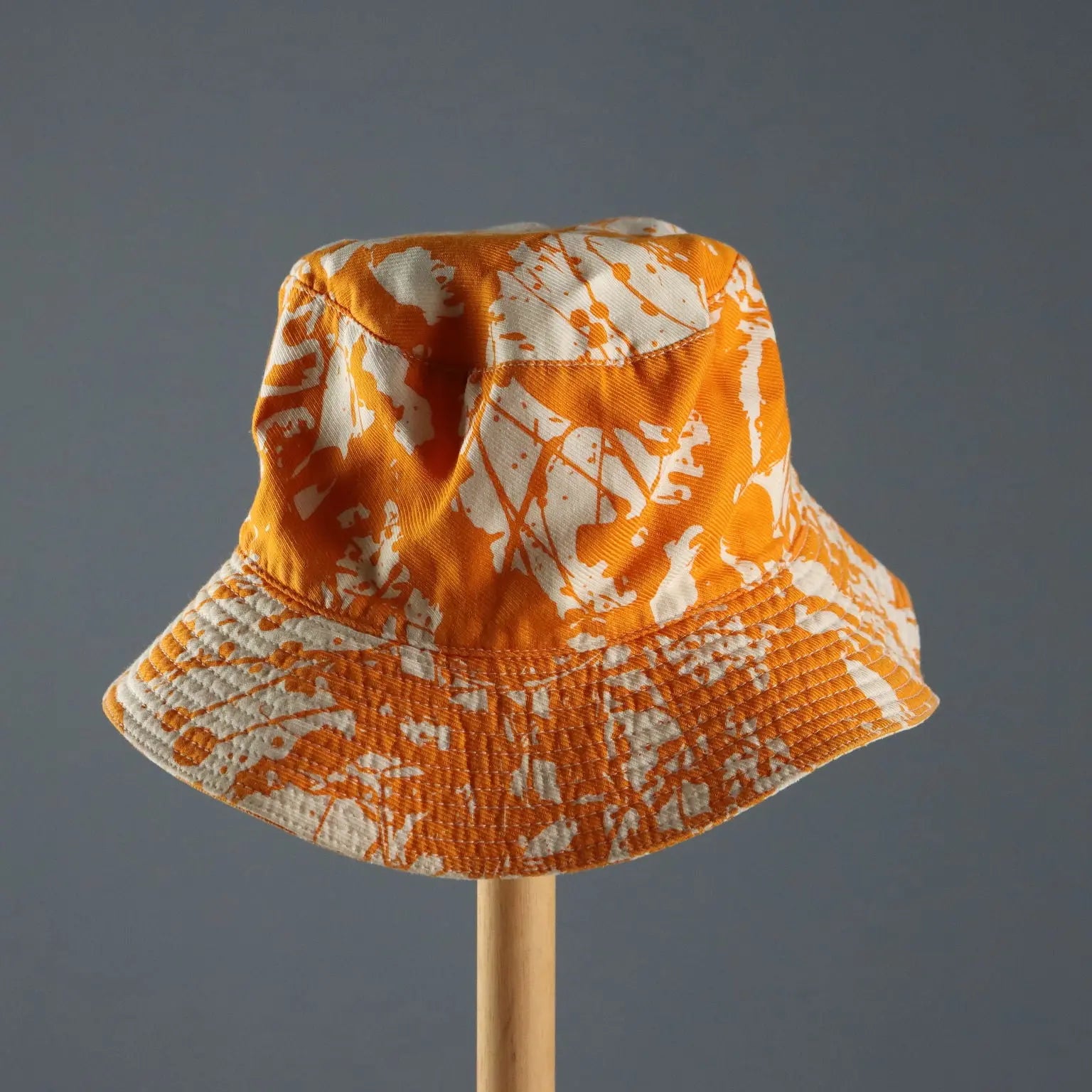 Hermès Cheval Surprise Hat Second Hand Cotton Linen France - Cotton and Linen | Clothing & House Linens | Second hand