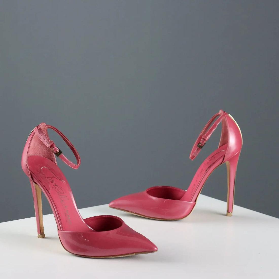 Le Silla Mary Jane Shoes Second Hand UK Size 3,5 Italy Dust Bag - UK Size 3,5 | Clothing & House Linens | Second hand