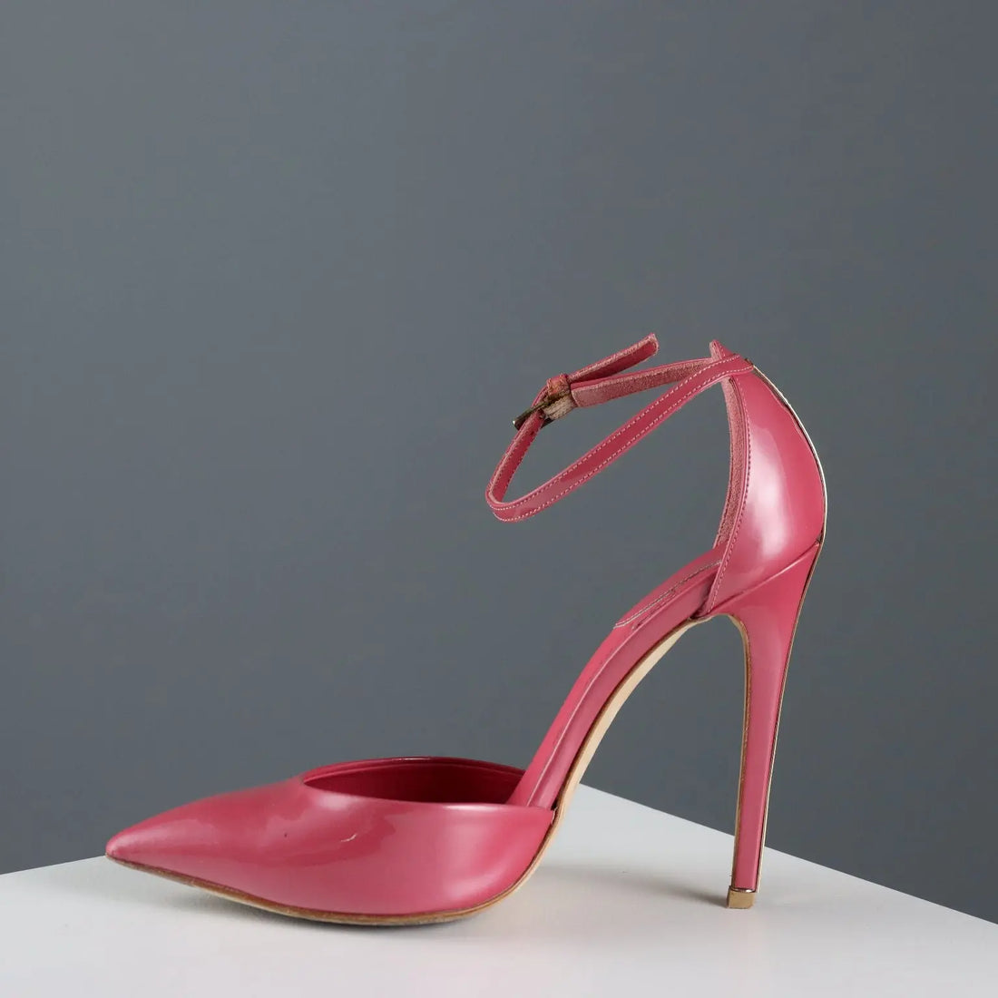 Le Silla Mary Jane Shoes Second Hand UK Size 3,5 Italy Dust Bag - UK Size 3,5 | Clothing & House Linens | Second hand