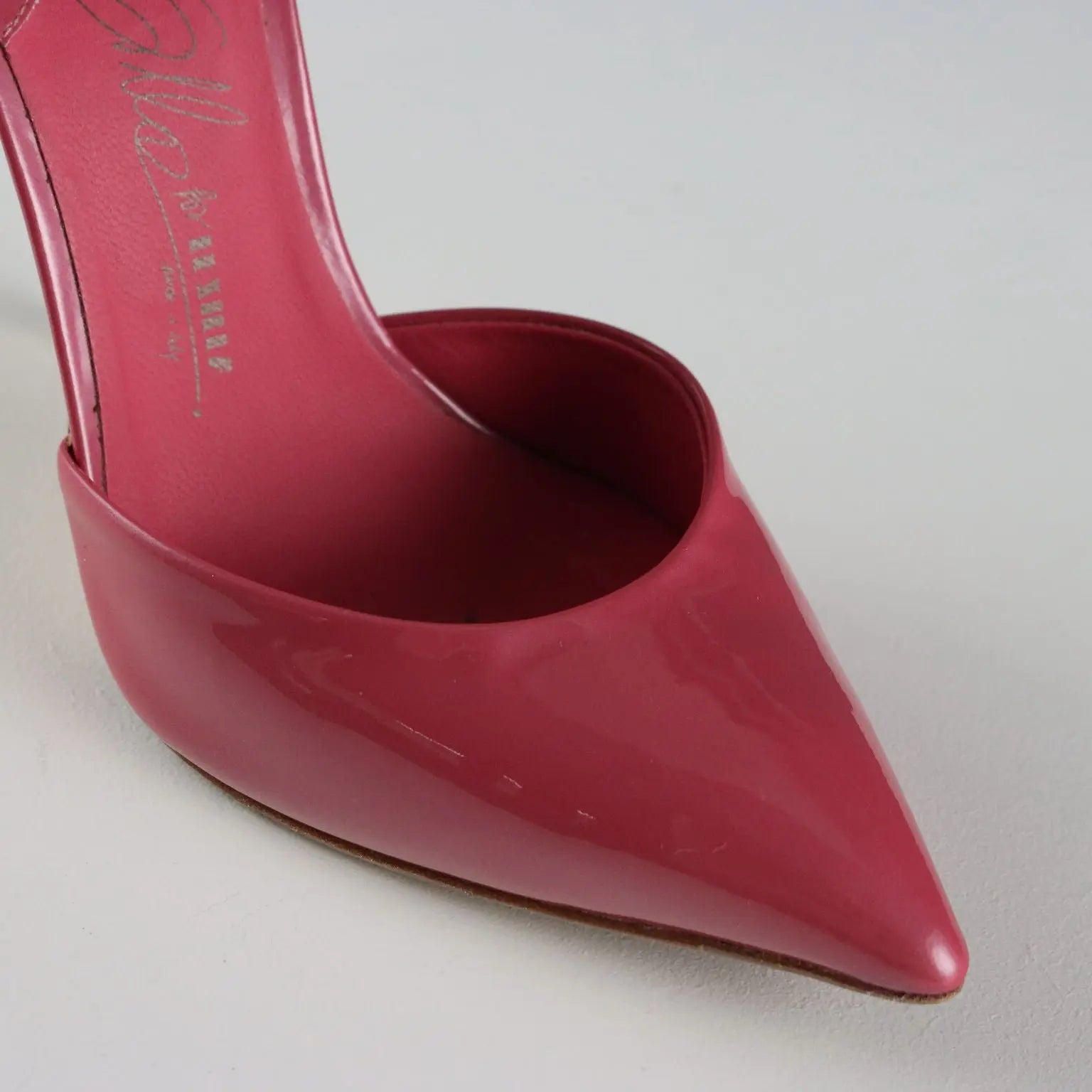 Le Silla Mary Jane Shoes Second Hand UK Size 3,5 Italy Dust Bag - UK Size 3,5 | Clothing & House Linens | Second hand