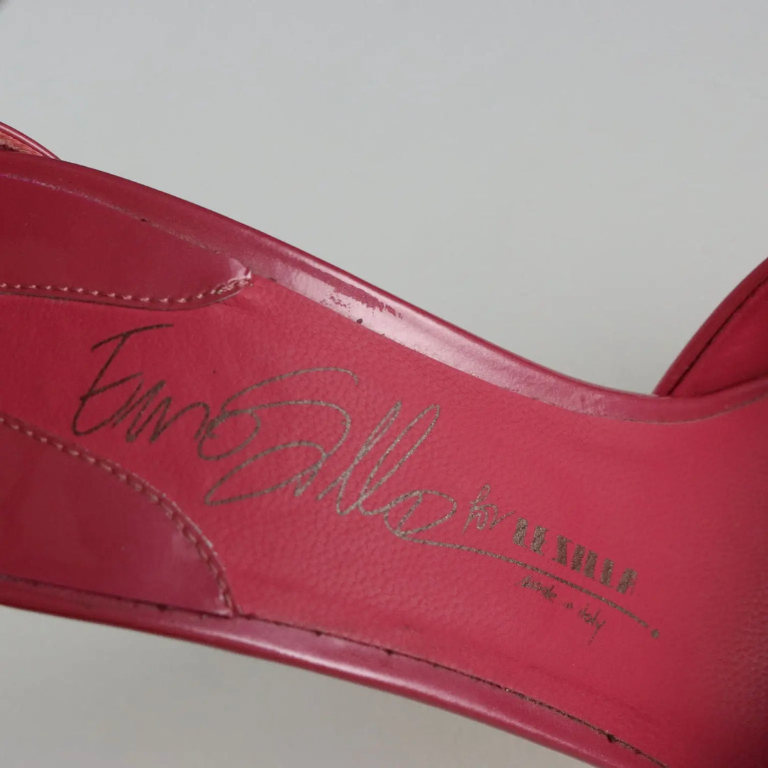 Le Silla Mary Jane Shoes Second Hand UK Size 3,5 Italy Dust Bag - UK Size 3,5 | Clothing & House Linens | Second hand